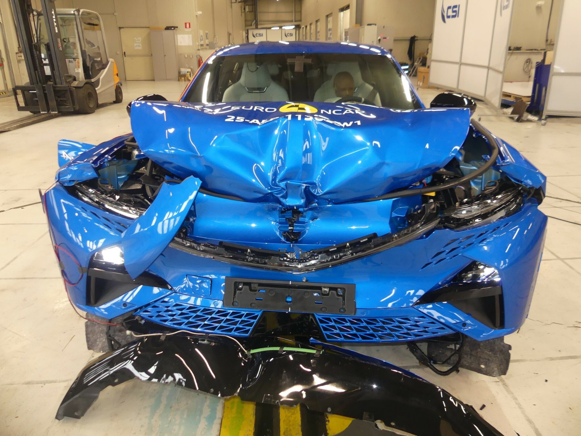 Alpine A390 : 4 Étoiles Euro Ncap… Et Si On Arrêtait De Paniquer Pour Une Étoile ? 6 Euro Ncap