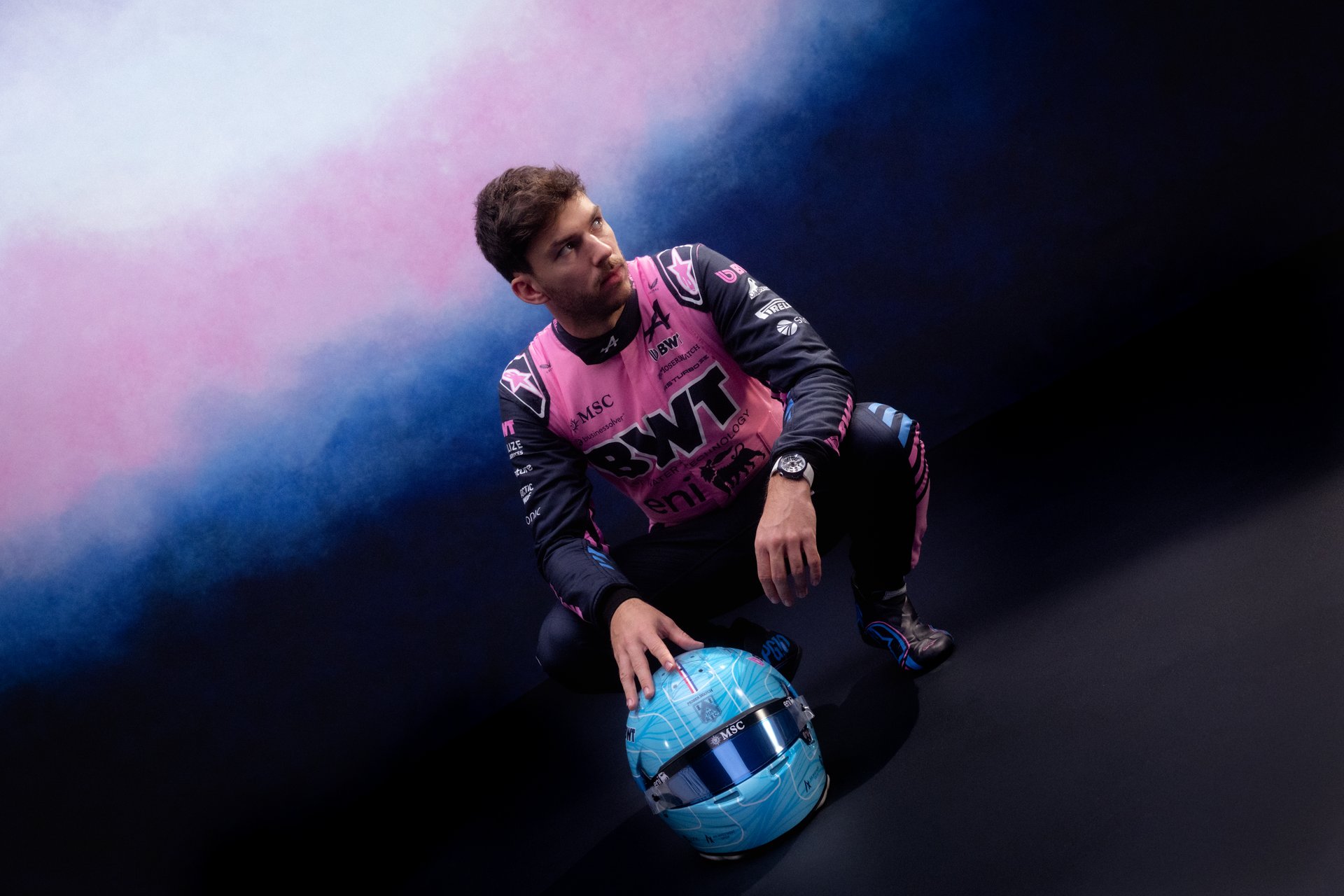 Alpine A526 Official Reveal Msc 2026 Pierre Gasly