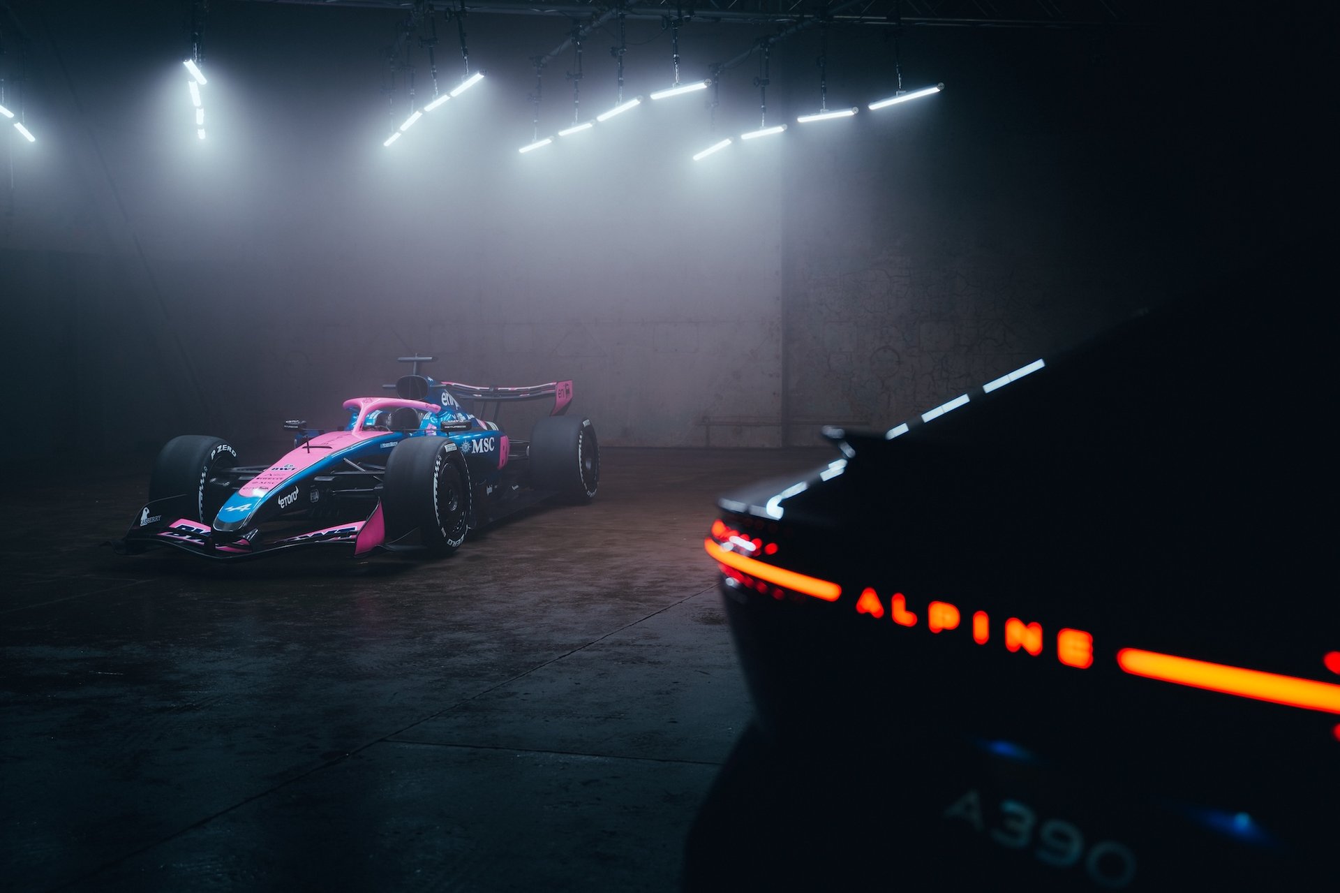 Alpine A526 Official Reveal Msc 2026