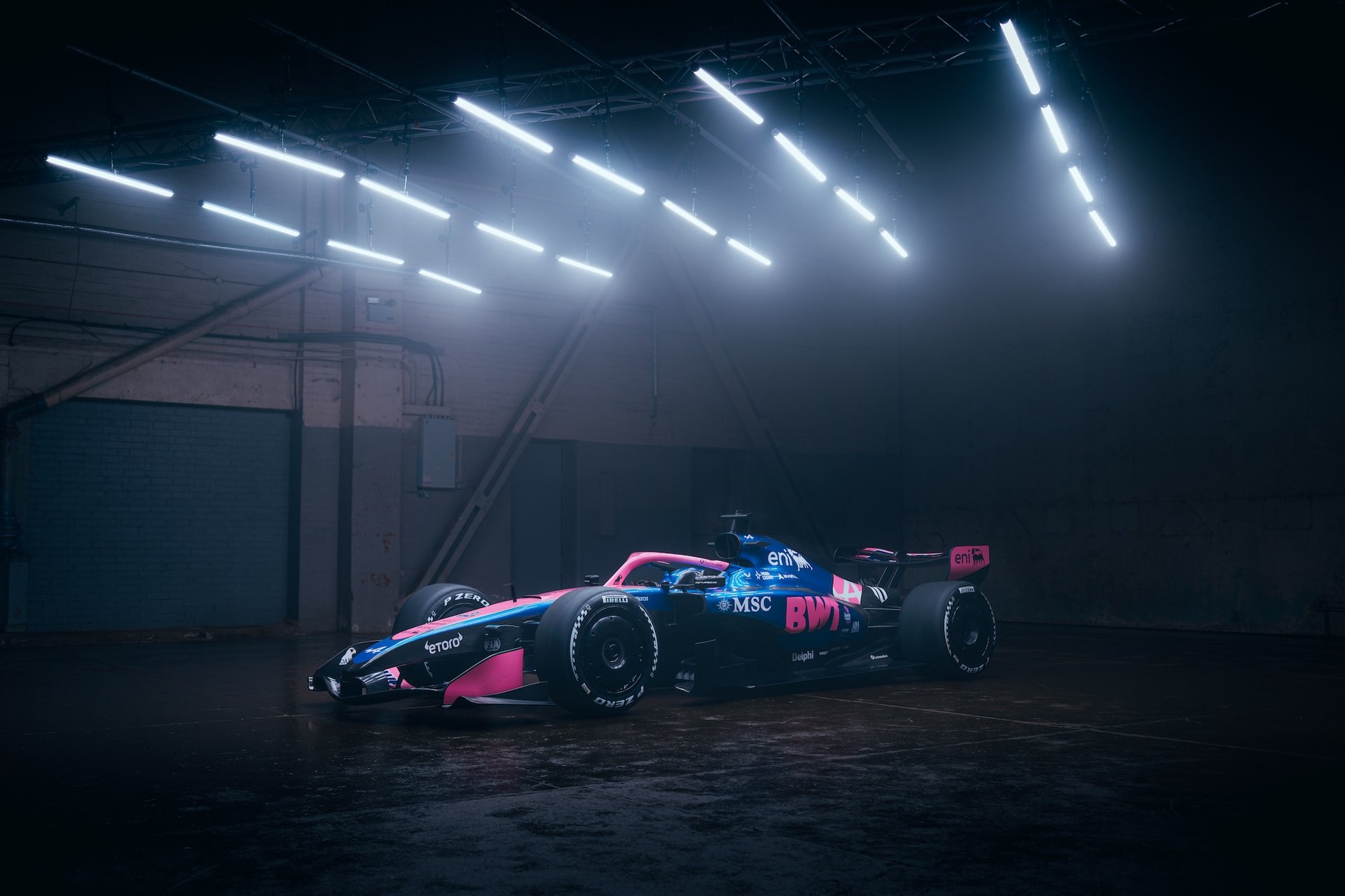 Alpine A526 Official Reveal Msc 2026