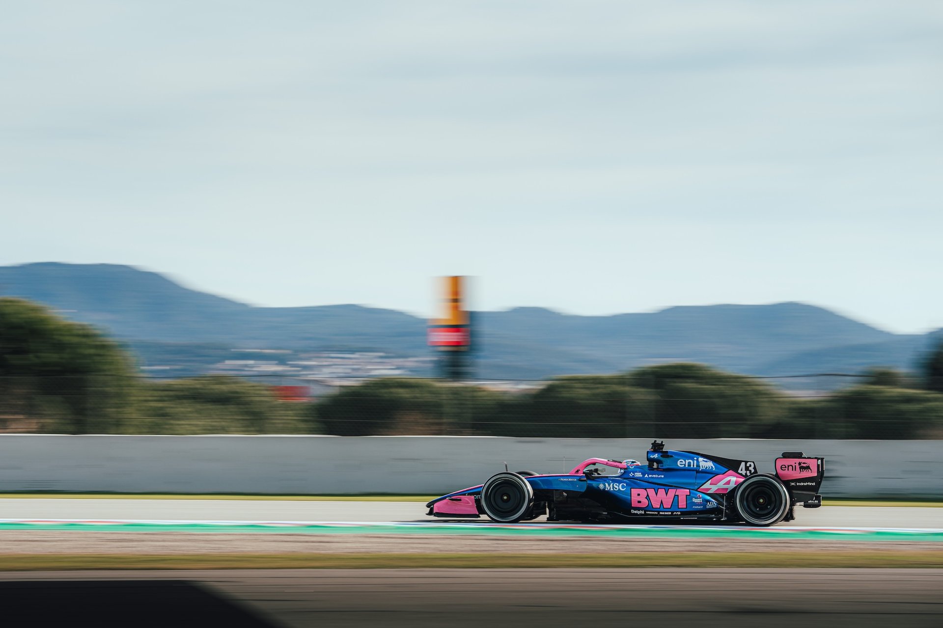 Bwt Alpine Formula One Team – L’alpine A526 Boucle 125 Tours Sans Incident Au Shakedown De Barcelone (Jour 3) 3 Bwt Alpine Formula One Team Alpine A526 Pierre Gasly Franco Colapinto Shakedown Jour 3 Barcelone 2026