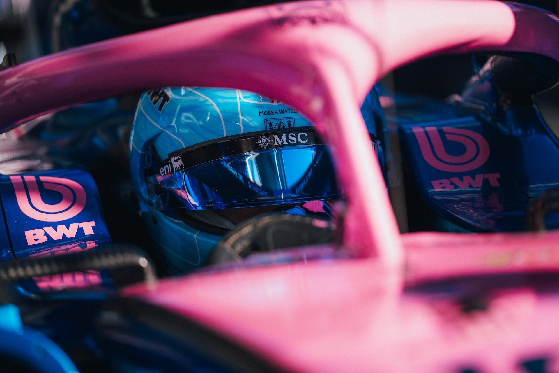 Bwt Alpine Formula One Team Alpine A526 Pierre Gasly Shakedown Day 5 Barcelona 2026