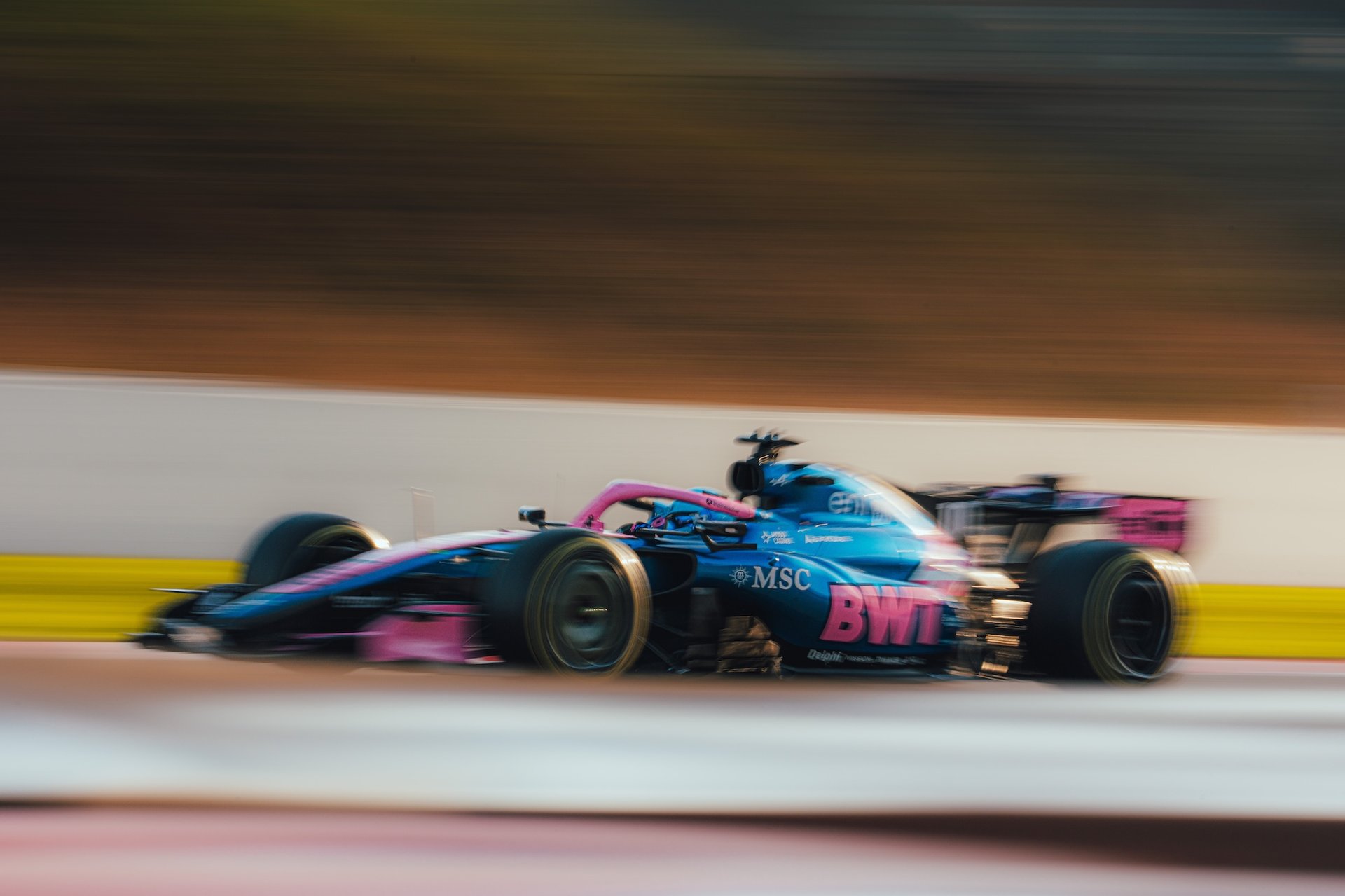 Bwt Alpine Formula One Team Alpine A526 Pierre Gasly Shakedown Day 5 Barcelona 2026