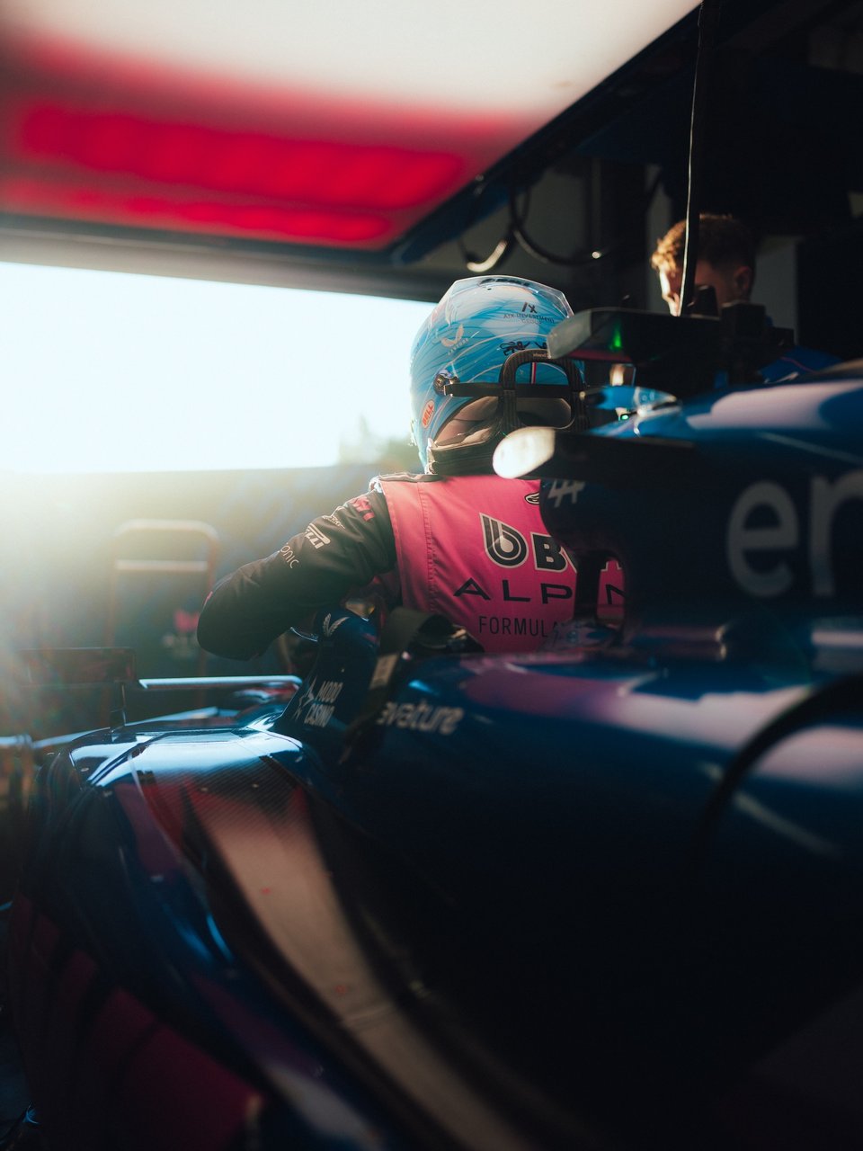 Bwt Alpine Formula One Team Alpine A526 Pierre Gasly Shakedown Day 5 Barcelona 2026