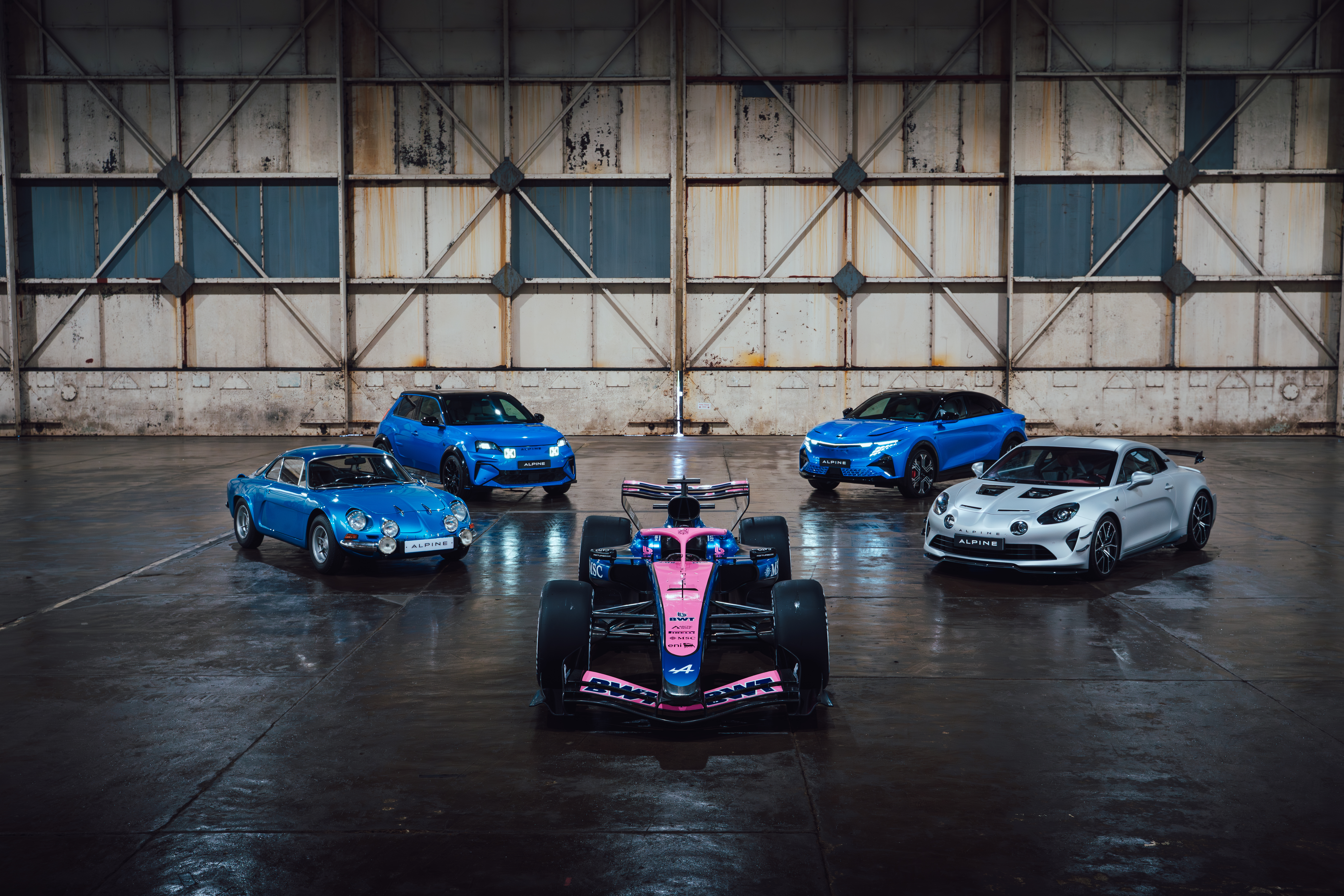Alpine A526 Official Reveal Msc 2026