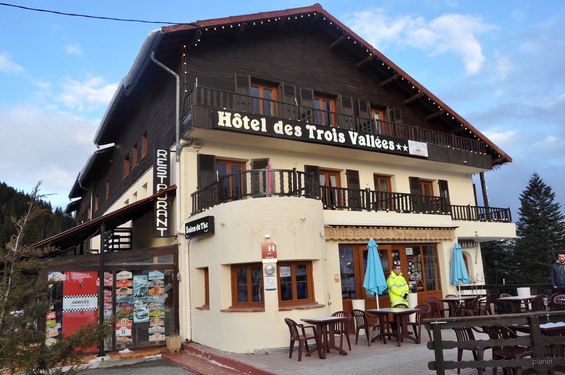 Ten Years Ago Today: Alpine Came Back To Life (February 16, 2016) 56 16 Fevrier 2016 Alpine Vision Renaissance Alpine Bernard Ollivier Antony Villain Montee Col De Turini Berlinettes Alpine A110 34 | Ten Years Ago Today: Alpine Came Back To Life (February 16, 2016)