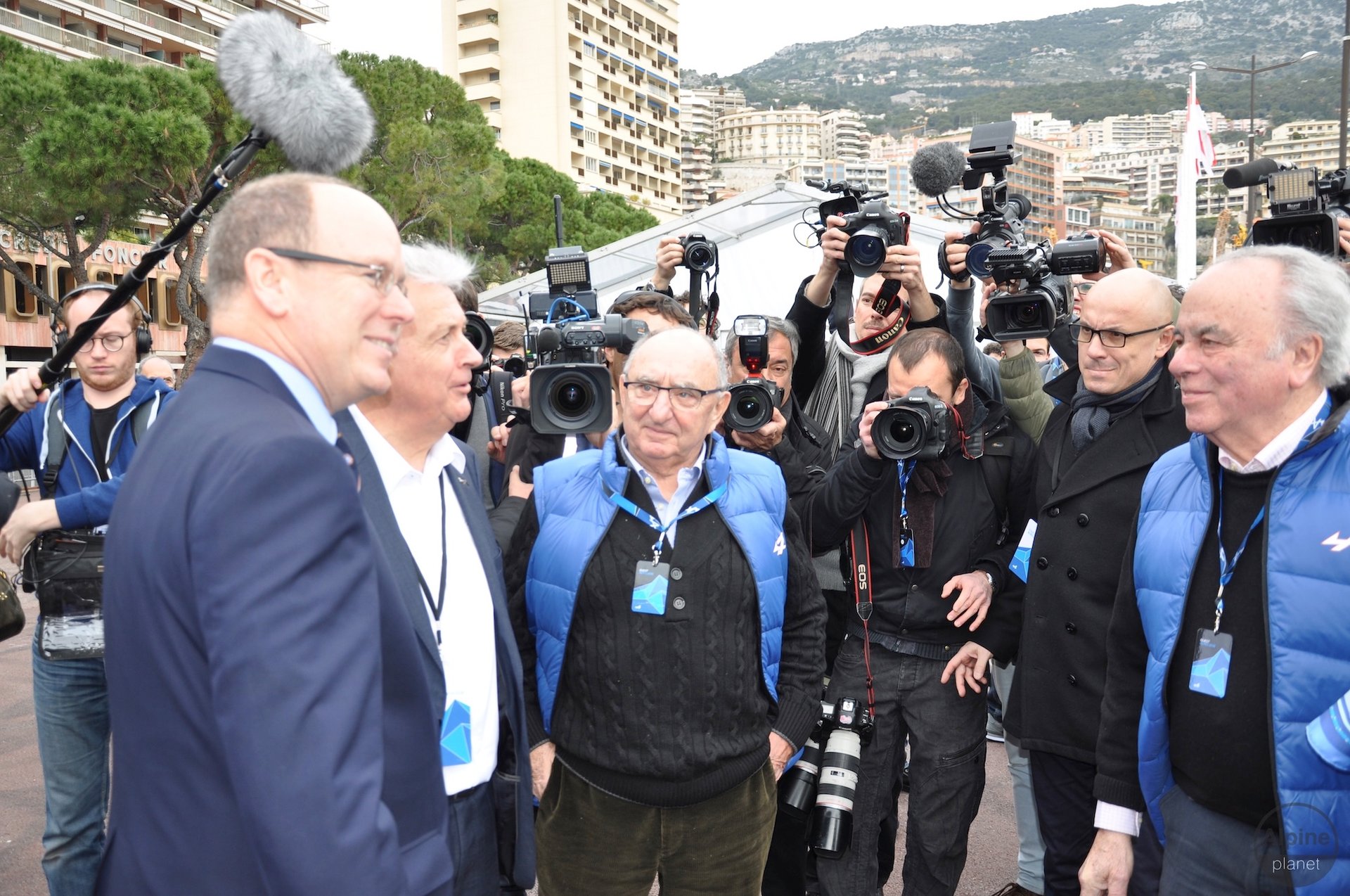 Ten Years Ago Today: Alpine Came Back To Life (February 16, 2016) 19 16 Fevrier 2016 Alpine Vision Renaissance Alpine Carlos Ghosn Alpine Celebration Monaco Alpine A110 Berlinettes 13 | Ten Years Ago Today: Alpine Came Back To Life (February 16, 2016)
