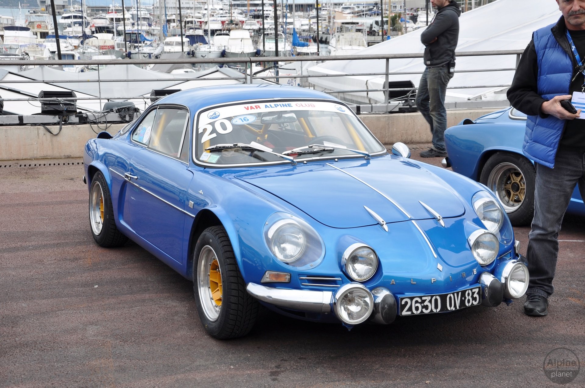 Ten Years Ago Today: Alpine Came Back To Life (February 16, 2016) 20 16 Fevrier 2016 Alpine Vision Renaissance Alpine Carlos Ghosn Alpine Celebration Monaco Alpine A110 Berlinettes 14 | Ten Years Ago Today: Alpine Came Back To Life (February 16, 2016)