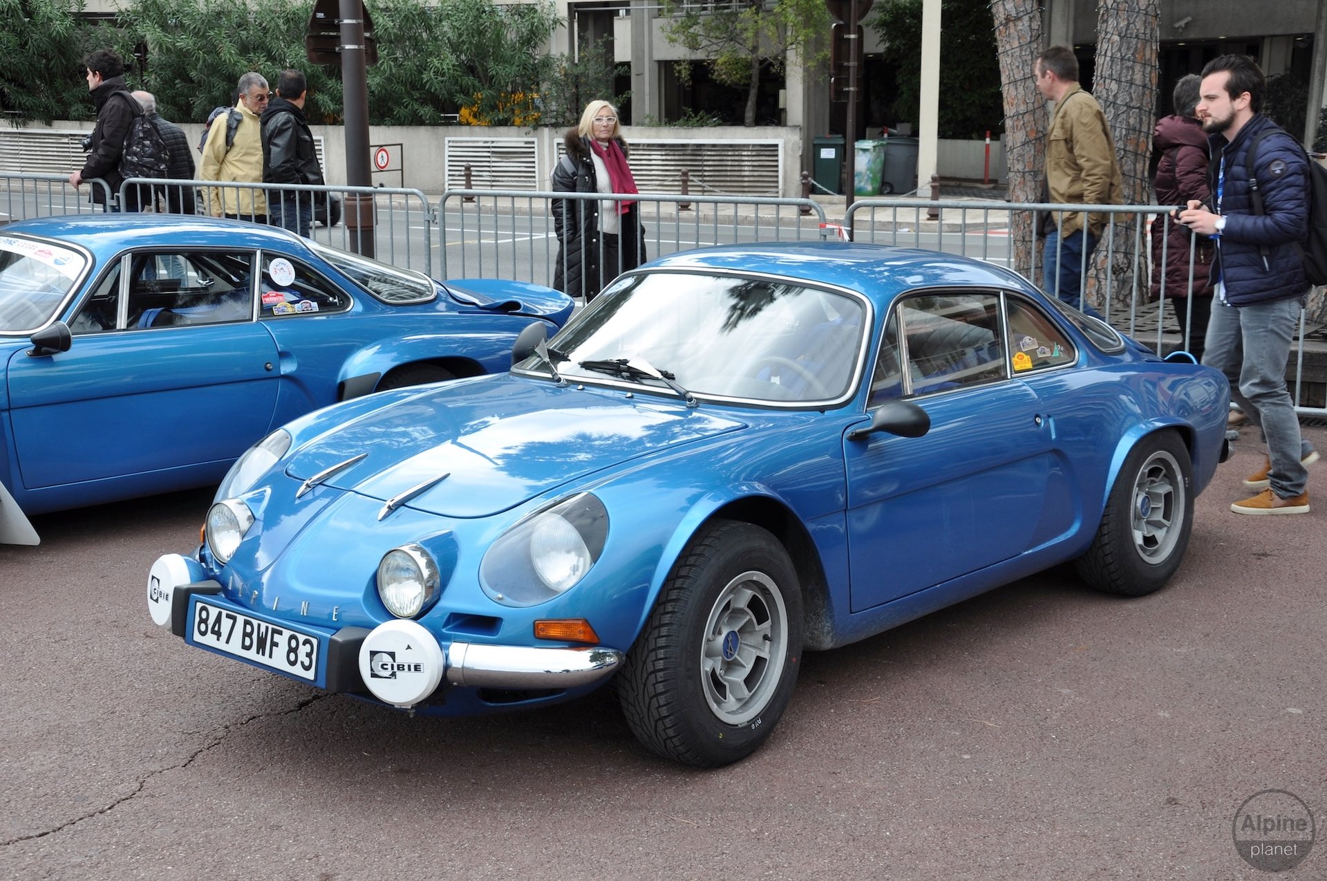 Ten Years Ago Today: Alpine Came Back To Life (February 16, 2016) 28 16 Fevrier 2016 Alpine Vision Renaissance Alpine Carlos Ghosn Alpine Celebration Monaco Alpine A110 Berlinettes 27 | Ten Years Ago Today: Alpine Came Back To Life (February 16, 2016)