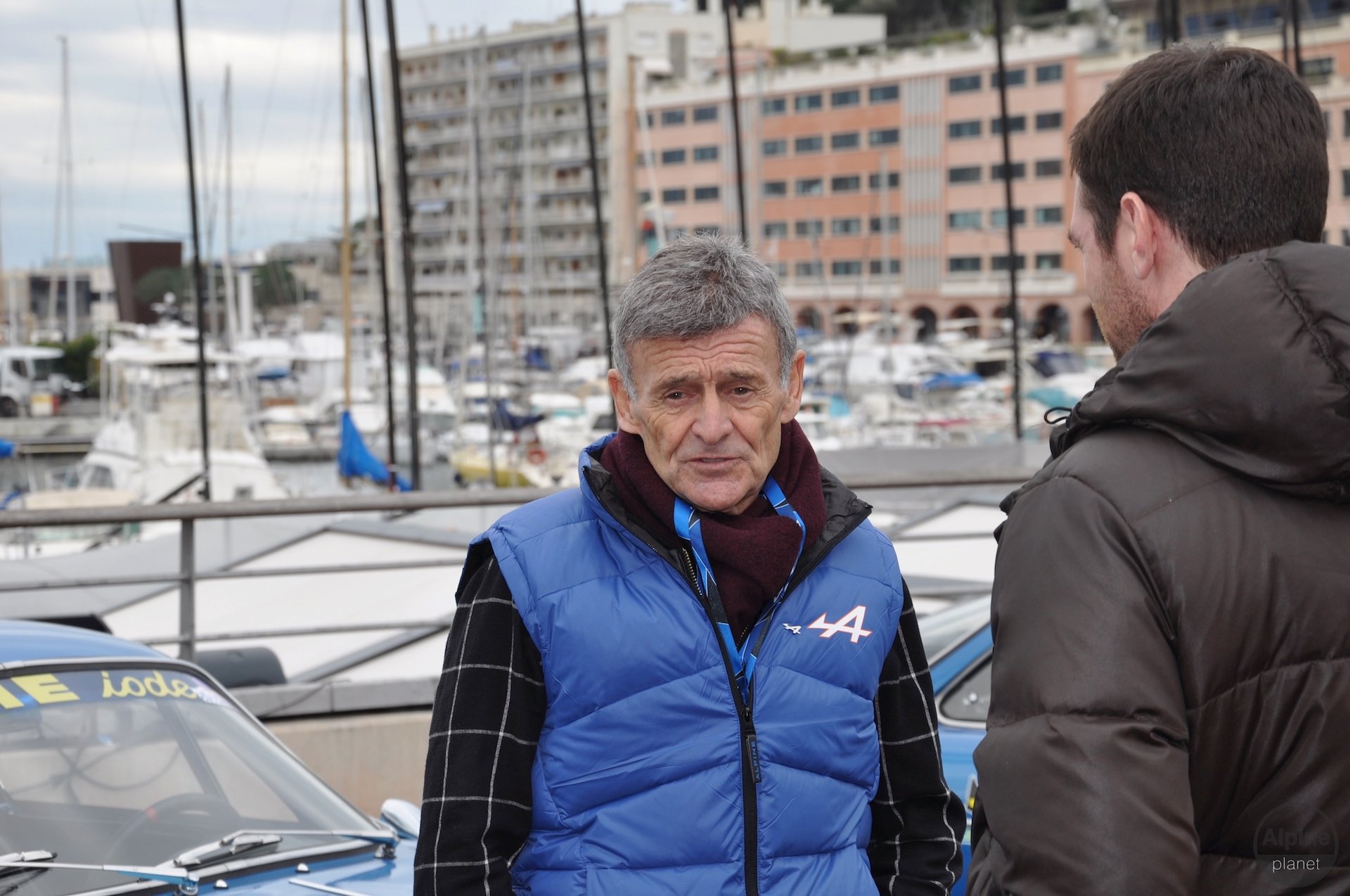 Ten Years Ago Today: Alpine Came Back To Life (February 16, 2016) 29 16 Fevrier 2016 Alpine Vision Renaissance Alpine Carlos Ghosn Alpine Celebration Monaco Alpine A110 Berlinettes 28 | Ten Years Ago Today: Alpine Came Back To Life (February 16, 2016)