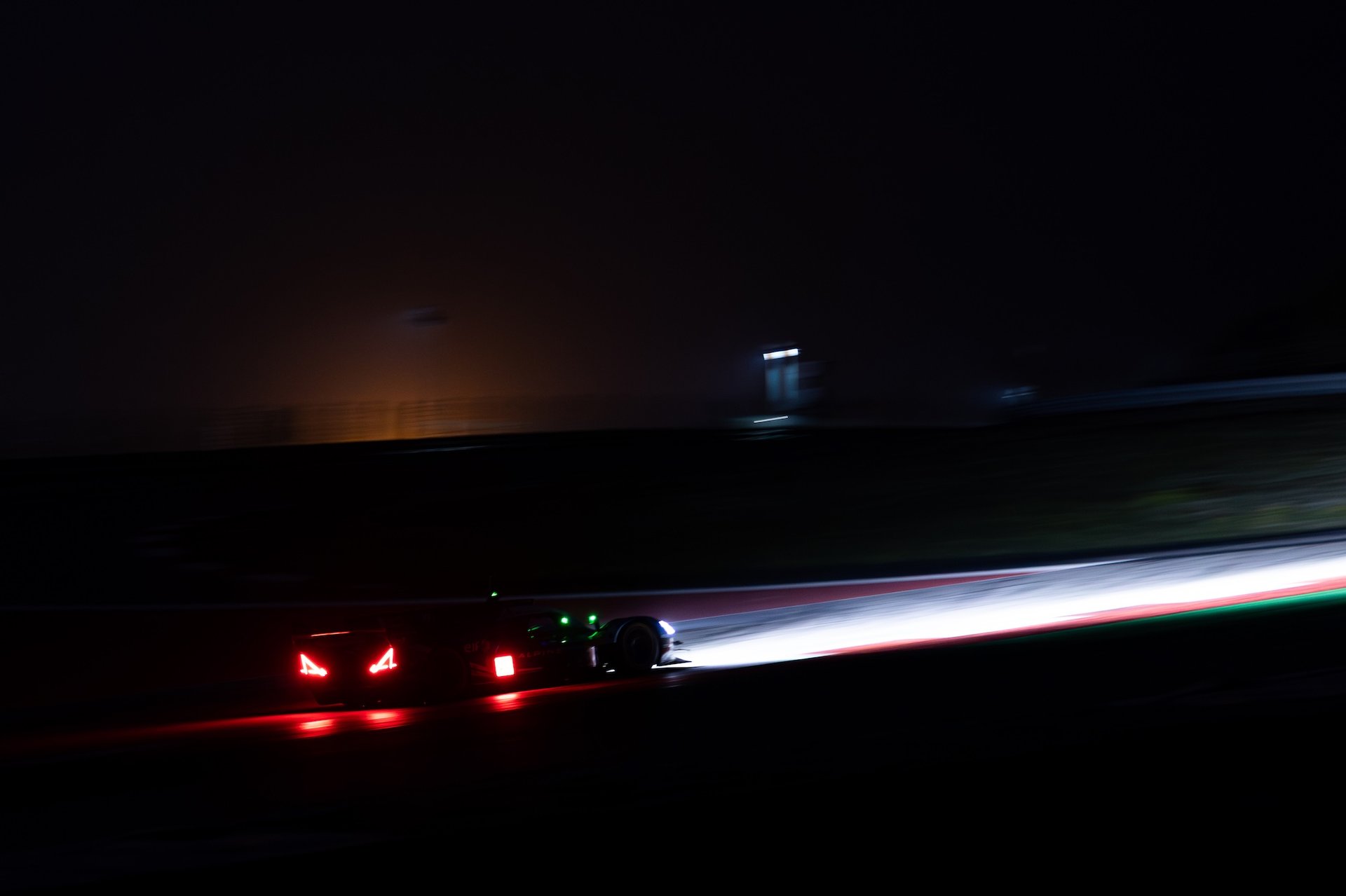 Alpine Endurance Team Pose Les Bases De Son Programme Hypercar 2026 À Portimão 3 35/36 Habsburg Ferdinand (Aut), Makowiecki Frédéric (Fra), Martins Victor (Fra), Alpine Endurance Team, Alpine A424, Hypercar, Action During The Alpine Private Test Session On The Autodromo Internacional Do Algarve From January 30 To 31, 2026 In Portimao, Portugal - Photo Joao Filipe / Dppi