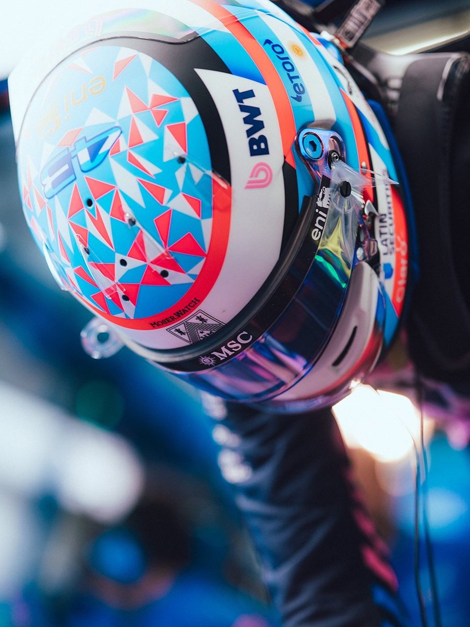 Jour 3 Des Essais F1 2026 À Bahreïn : Bwt Alpine Formula One Team Boucle 118 Tours Avec Pierre Gasly, P5 En 1’33’’421 Au Volant De L’alpine A526. 5 Bwt Alpine Formula One Team Alpine A526 F1 Pierre Gasly Essais Bahreïn Test 2 Jour 2 2026