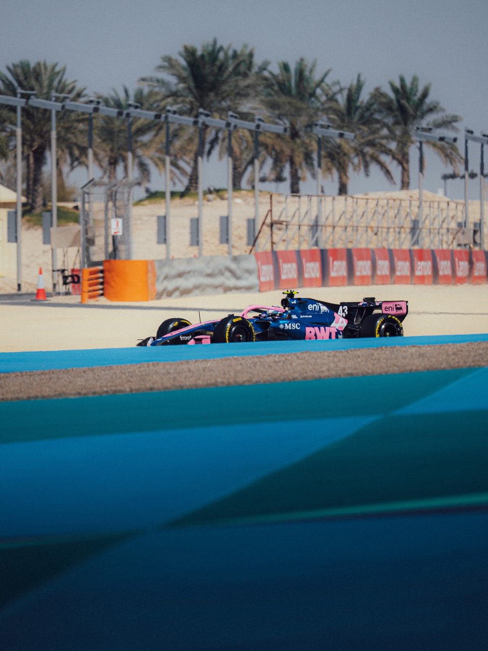 Bwt Alpine Formula One Team – Test 2, Journée 2 : 650 Km Pour Colapinto, L’a526 À 1.015S De La Référence 6 Bwt Alpine Formula One Team Alpine A526 F1 Franco Colapinto Essais Bahreïn Test 2 Jour 2 2026
