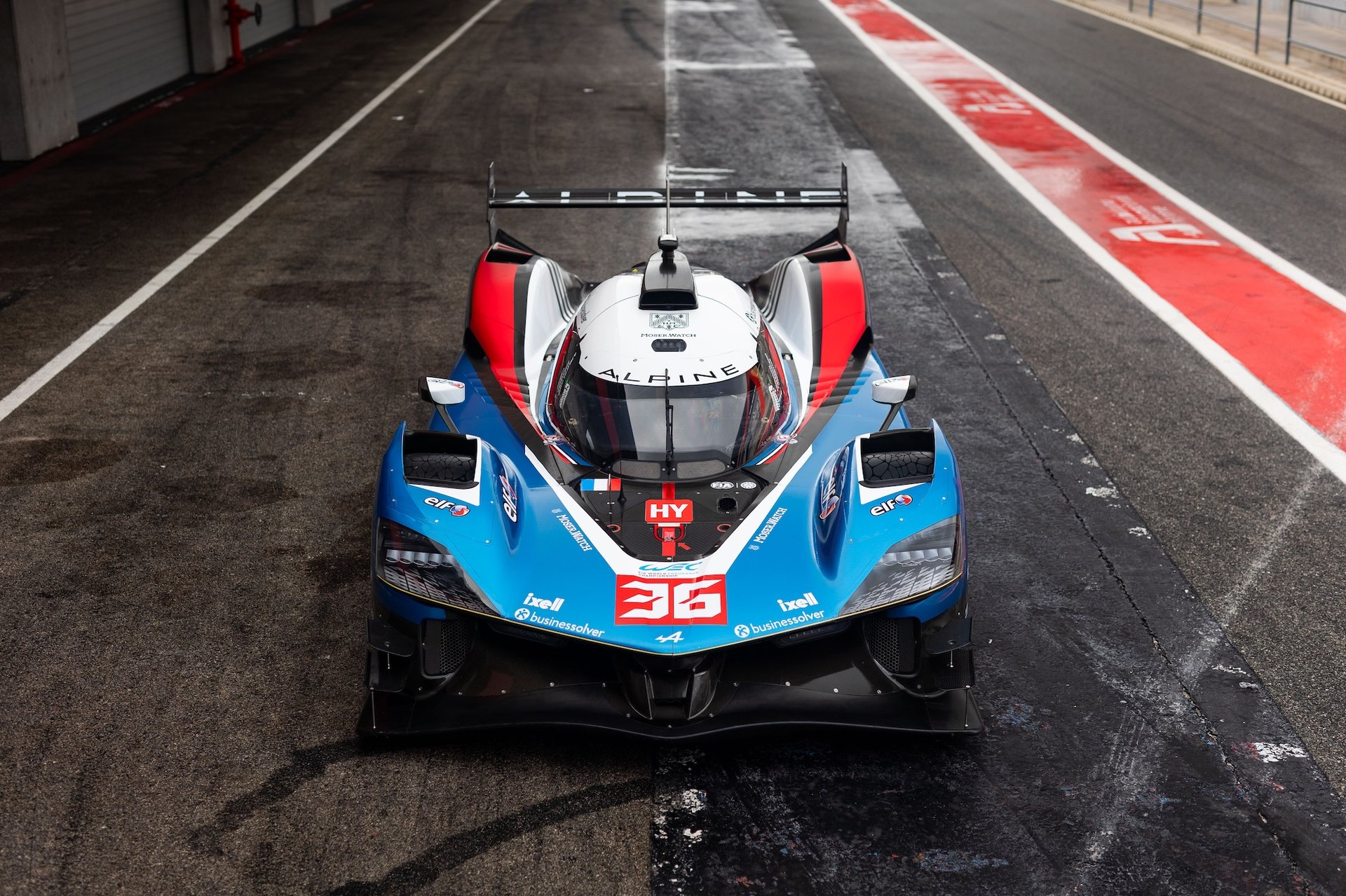 Alpine A424 Après 2026 : Quelles Options Pour Survivre À La Fin Du Programme Hypercar Usine ? 20 Alpine A424 Photoshoot During The Alpine Private Test Session On The Autodromo Internacional Do Algarve From January 30 To 31, 2026 In Portimao, Portugal - Photo Joao Filipe / Dppi