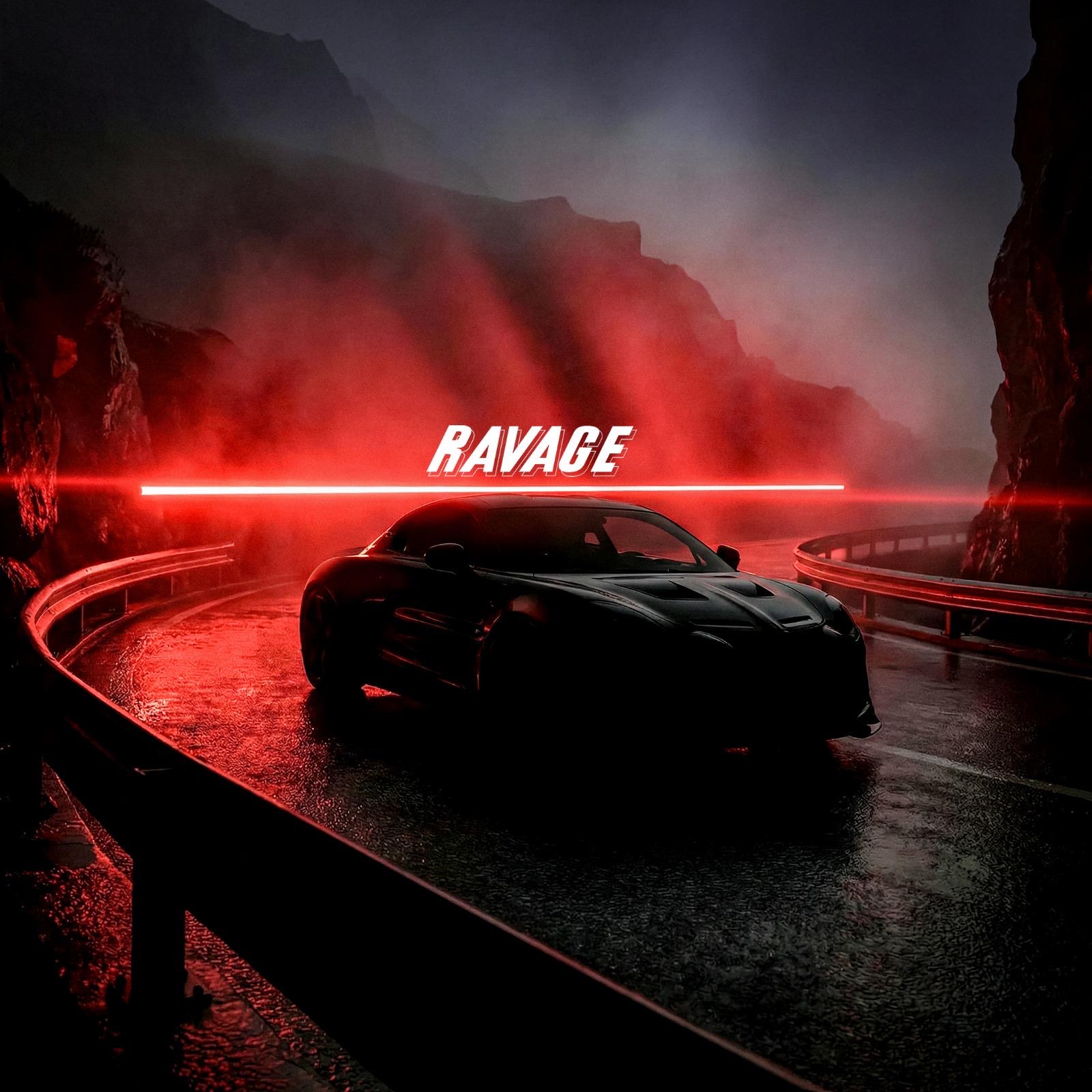 Alpine A110 Ravage Collaboration officielle 2026