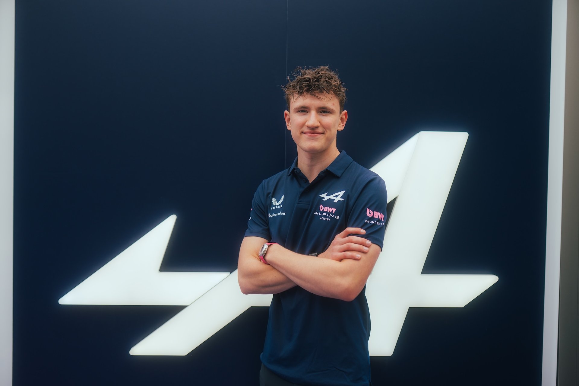 Bwt Alpine Formula One Team – Alex Dunne Rejoint L’alpine Academy Avec Le Titre De Formule 2 En Ligne De Mire 4 Alex Dunne Alpine Academy Saison 2026 Championnat Fia Formule 2