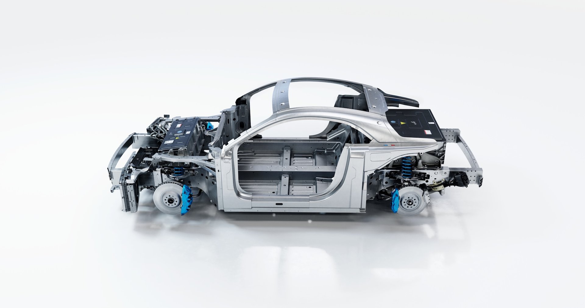 Plan Futuready : À Dieppe, La Future Alpine A110 Électrique Reposera Sur Une Plateforme Compatible Thermique 2027 5 Alpine A110 Electrique 2026 - Alpine Performance Platform (App)