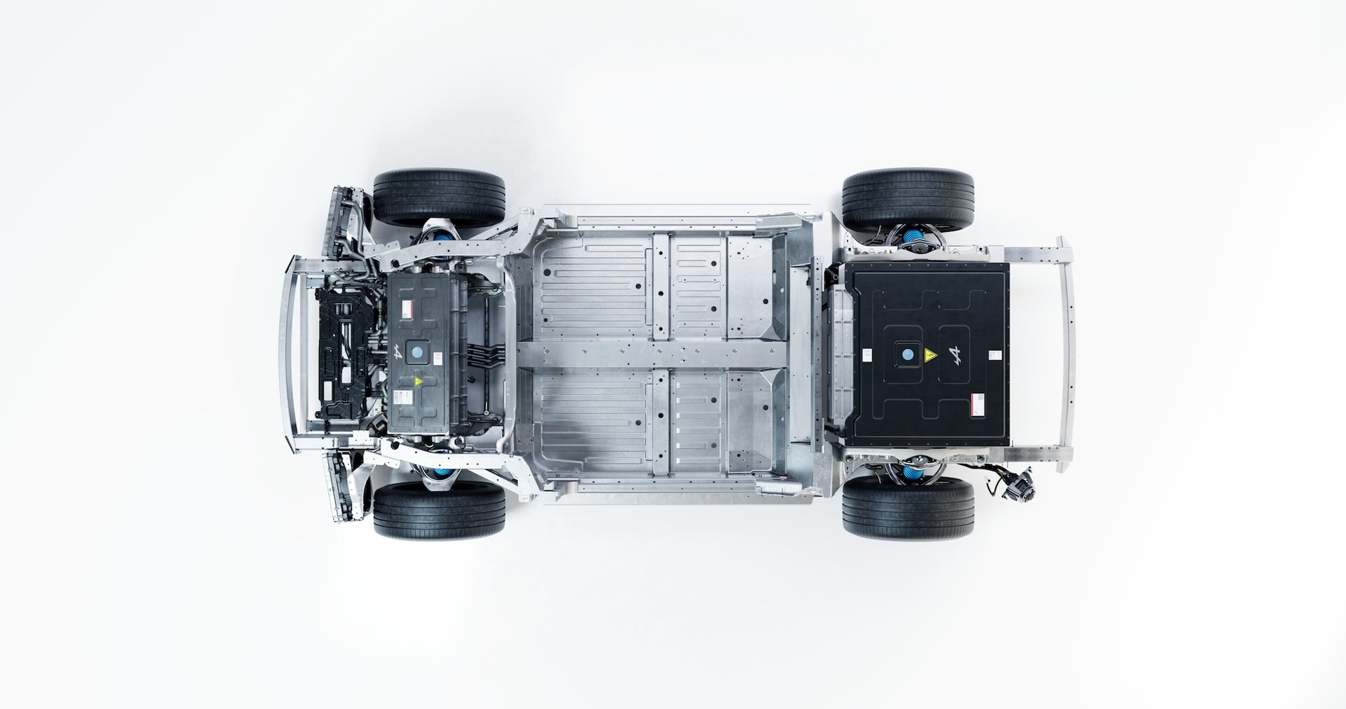 Plan Futuready : À Dieppe, La Future Alpine A110 Électrique Reposera Sur Une Plateforme Compatible Thermique 2027 6 Alpine A110 Electrique 2026 - Alpine Performance Platform (App)