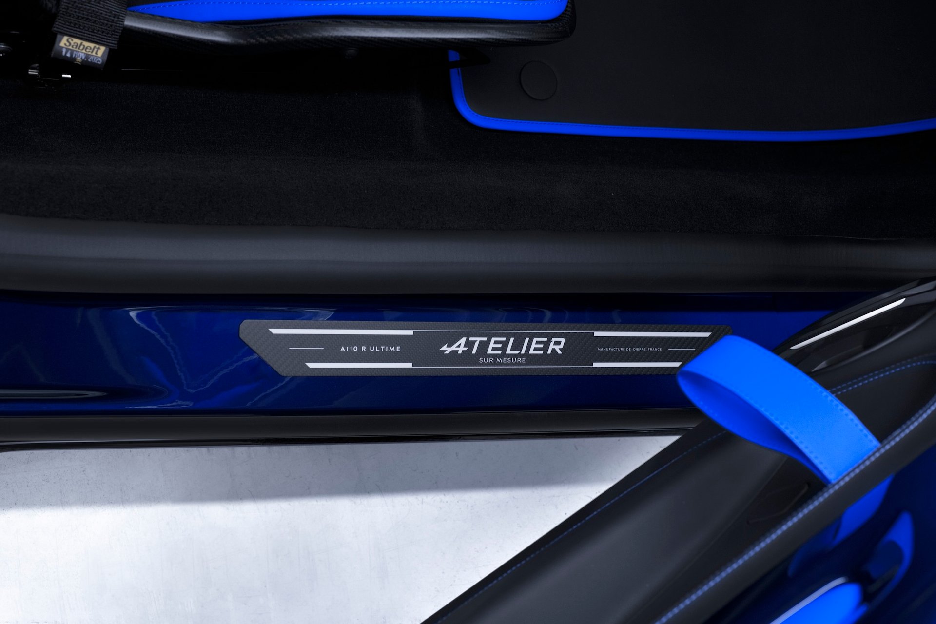 Alpine A110 Wins Again As The Ultra-Rare A110 R Ultime “La Bleue” Bows Out 14 Alpine A110 R Ultime La Bleue 2026