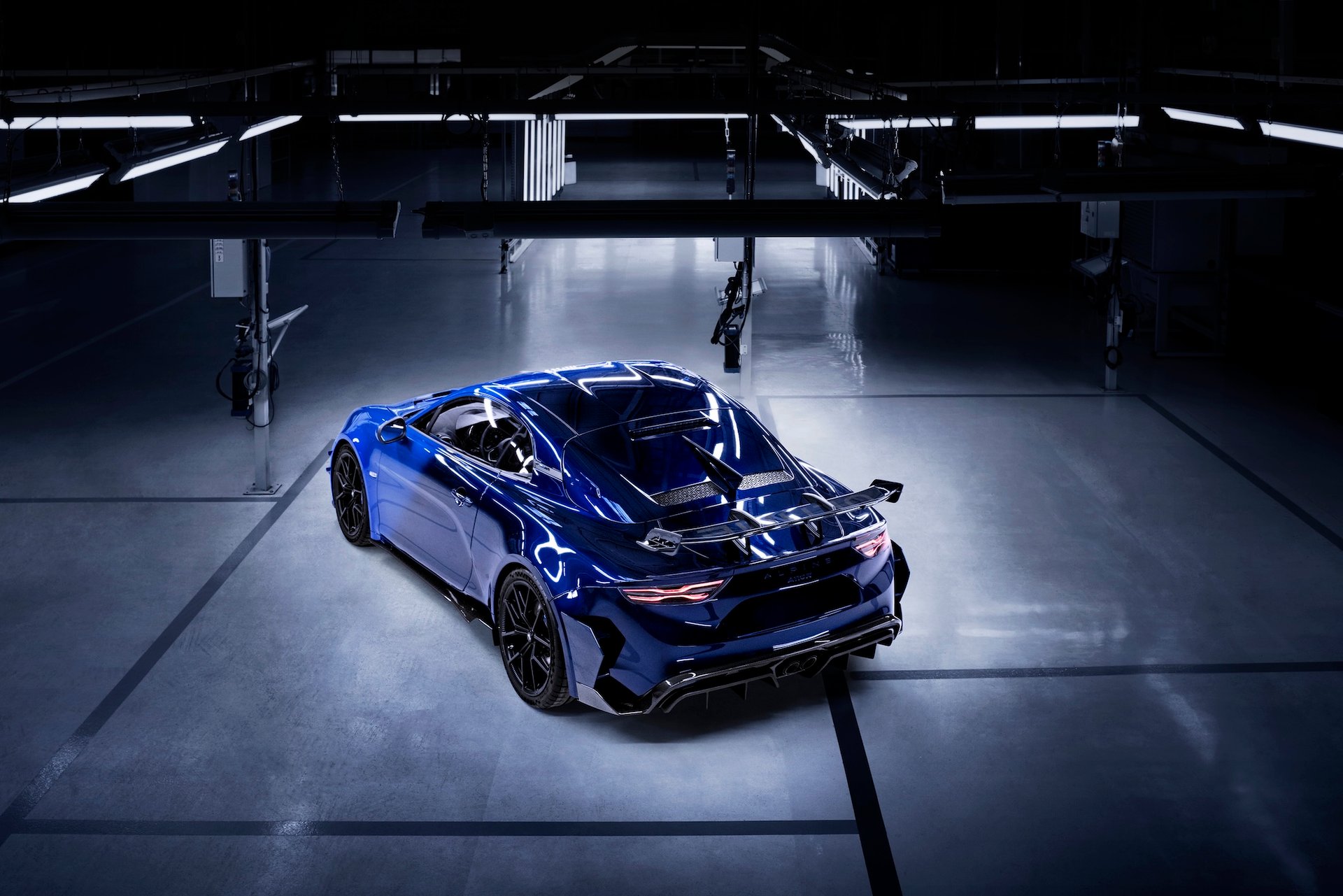 Alpine A110 Wins Again As The Ultra-Rare A110 R Ultime “La Bleue” Bows Out 8 Alpine A110 R Ultime La Bleue 2026