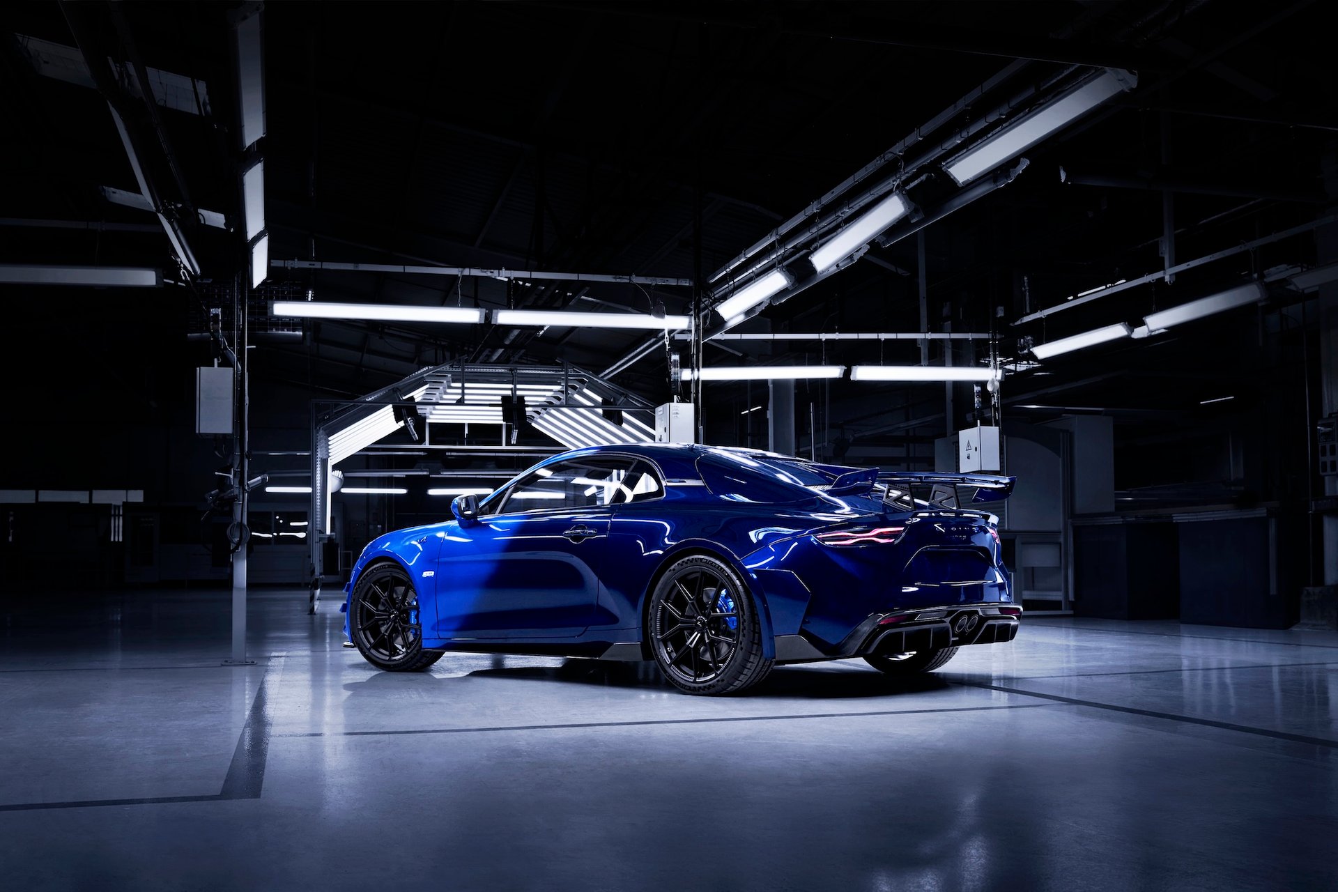 Alpine A110 Wins Again As The Ultra-Rare A110 R Ultime “La Bleue” Bows Out 9 Alpine A110 R Ultime La Bleue 2026