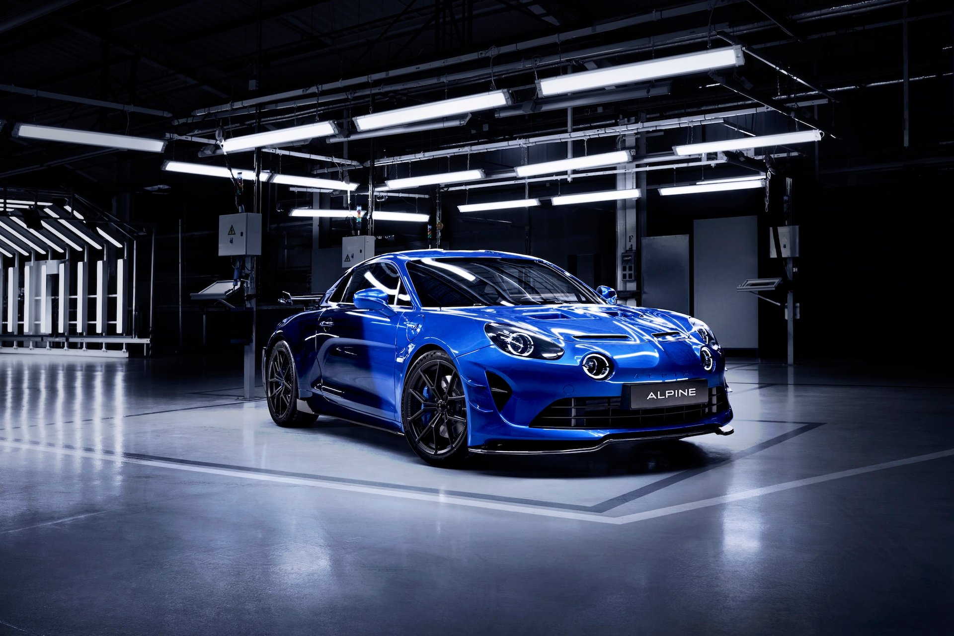 Alpine A110 Wins Again As The Ultra-Rare A110 R Ultime “La Bleue” Bows Out 3 Alpine A110 R Ultime La Bleue 2026