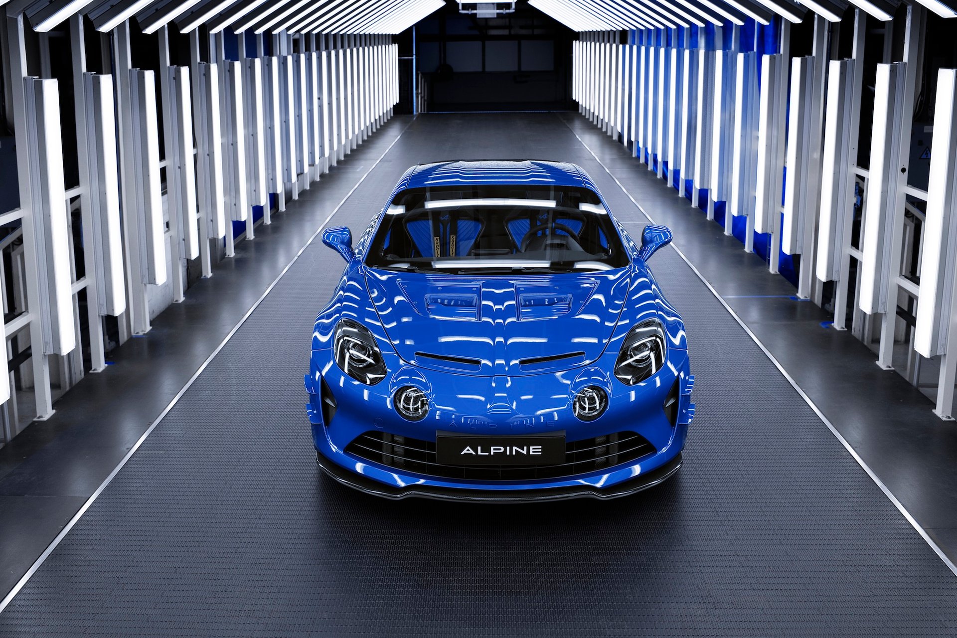 Alpine A110 Wins Again As The Ultra-Rare A110 R Ultime “La Bleue” Bows Out 10 Alpine A110 R Ultime La Bleue 2026