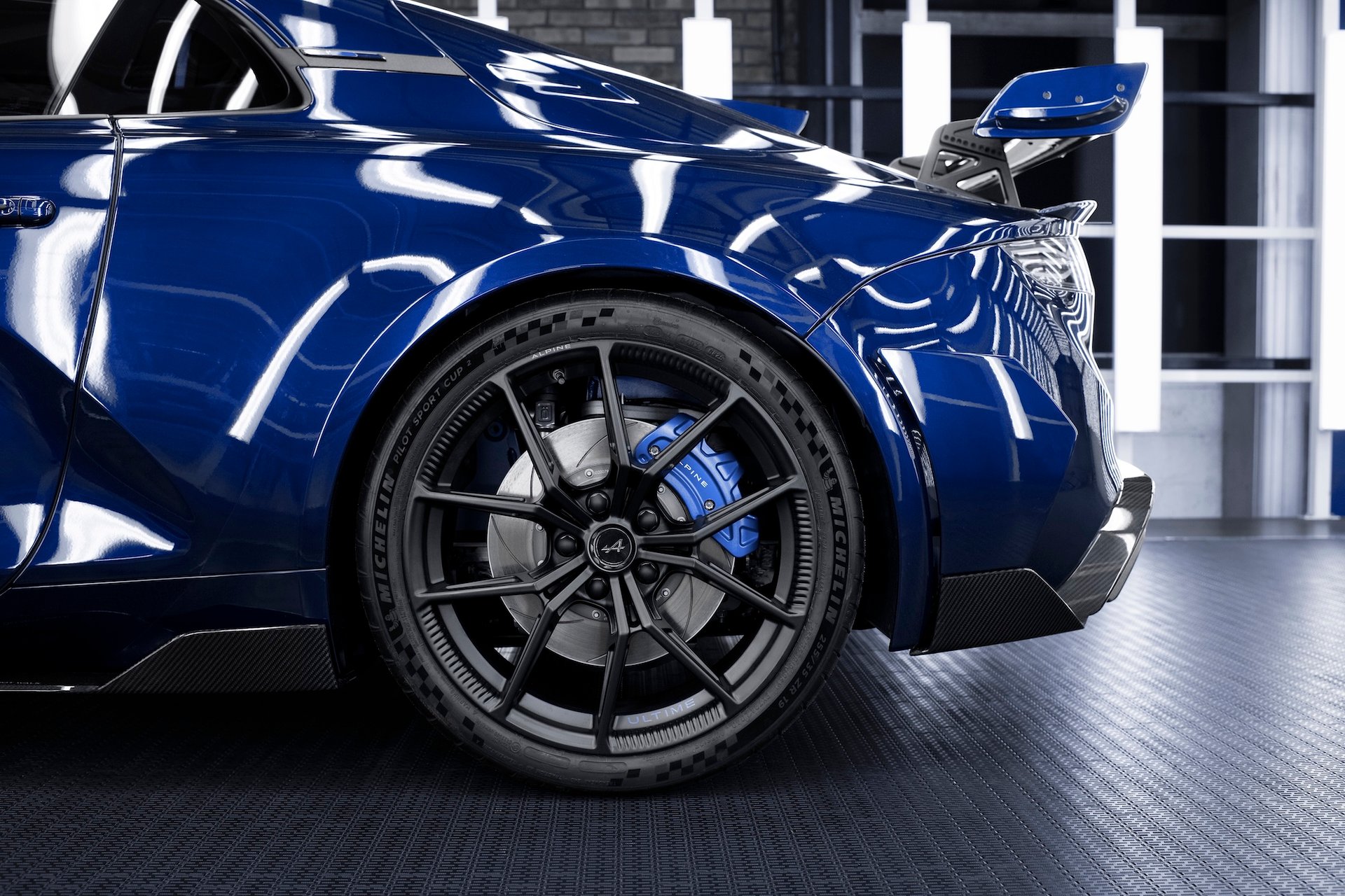 Alpine A110 Wins Again As The Ultra-Rare A110 R Ultime “La Bleue” Bows Out 6 Alpine A110 R Ultime La Bleue 2026