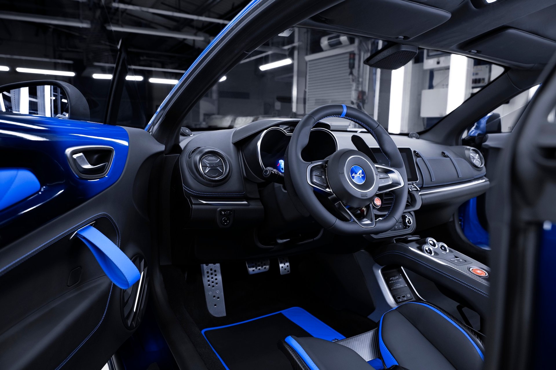 Alpine A110 Wins Again As The Ultra-Rare A110 R Ultime “La Bleue” Bows Out 12 Alpine A110 R Ultime La Bleue 2026