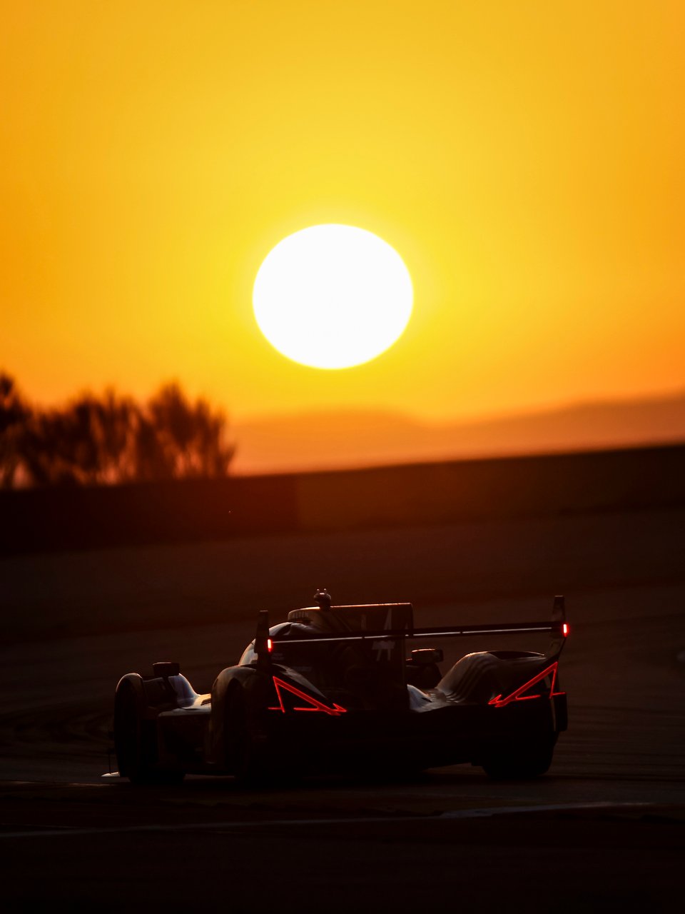 36 Makowiecki Frédéric (Fra), Gounon Jules (Fra), Martins Victor (Fra), Alpine Endurance Team, Alpine A424 #36, Hypercar, In Action During The Alpine Private Test Session At Motorland Aragón From February 25 To 26, 2026 In Alcañiz, Spain - Photo Xavier Bonilla / Dppi