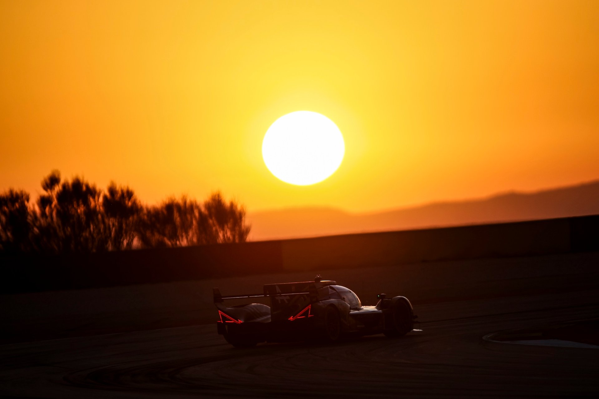 36 Makowiecki Frédéric (Fra), Gounon Jules (Fra), Martins Victor (Fra), Alpine Endurance Team, Alpine A424 #36, Hypercar, In Action During The Alpine Private Test Session At Motorland Aragón From February 25 To 26, 2026 In Alcañiz, Spain - Photo Xavier Bonilla / Dppi