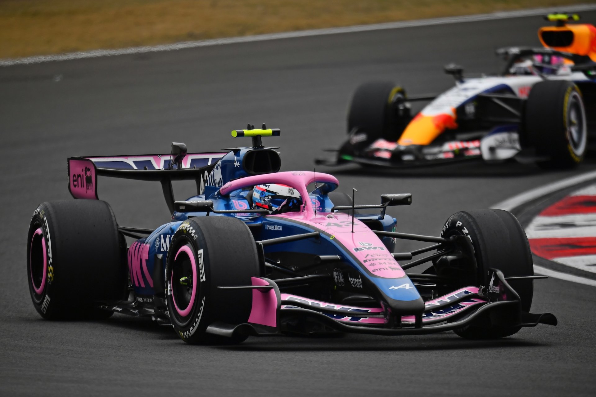 Bwt Alpine Formula One Team – Pierre Gasly Convertit Shanghai En Gros Points, Franco Colapinto Complète Le Top 10 Au Grand Prix De Chine 5 Shanghai, China - March 15: Franco Colapinto Of Argentina Driving The (43) Alpine F1 A526 Mercedes On Track During The F1 Grand Prix Of China At Shanghai International Circuit On March 15, 2026 In Shanghai, China. (Photo By James Sutton/Lat Images) Bwt Alpine Formula One Team