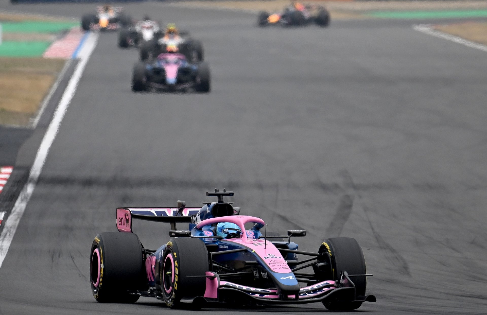 Bwt Alpine Formula One Team – Pierre Gasly Convertit Shanghai En Gros Points, Franco Colapinto Complète Le Top 10 Au Grand Prix De Chine 7 Shanghai, China - March 15: Pierre Gasly Of France Driving The (10) Alpine F1 A526 Mercedes On Track During The F1 Grand Prix Of China At Shanghai International Circuit On March 15, 2026 In Shanghai, China. (Photo By Sam Bagnall/Sutton Images) Bwt Alpine Formula One Team