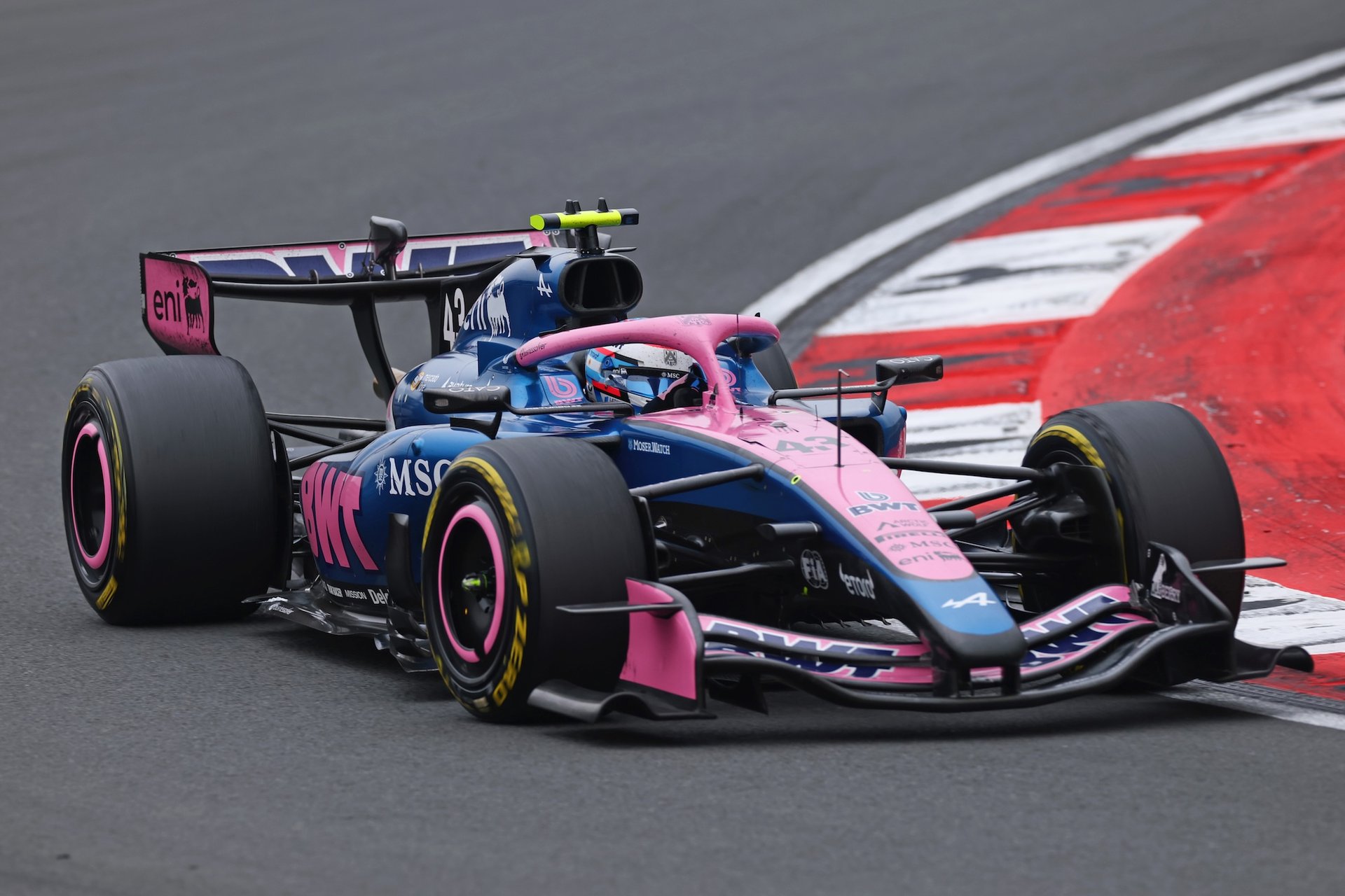 Bwt Alpine Formula One Team – Pierre Gasly Convertit Shanghai En Gros Points, Franco Colapinto Complète Le Top 10 Au Grand Prix De Chine 8 Shanghai, China - March 15: Franco Colapinto Of Argentina Driving The (43) Alpine F1 A526 Mercedes On Track During The F1 Grand Prix Of China At Shanghai International Circuit On March 15, 2026 In Shanghai, China. (Photo By Alastair Staley/Lat Images) Bwt Alpine Formula One Team