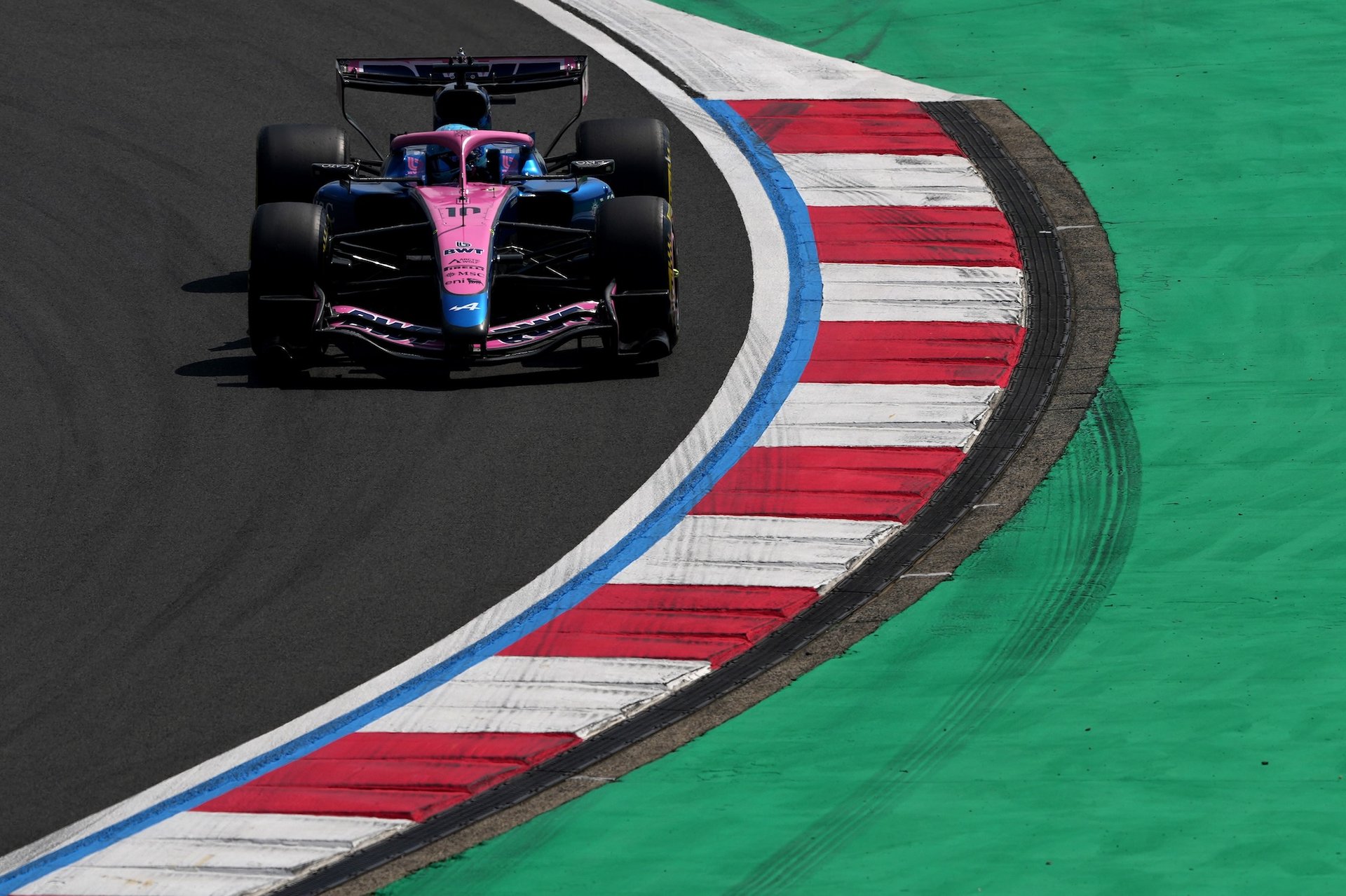 Shanghai, China - March 13: Pierre Gasly Of France Driving The (10) Alpine F1 A526 Mercedes On Track During Practice Ahead Of The F1 Grand Prix Of China At Shanghai International Circuit On March 13, 2026 In Shanghai, China. (Photo By Alex Bierens De Haan/Getty Images)