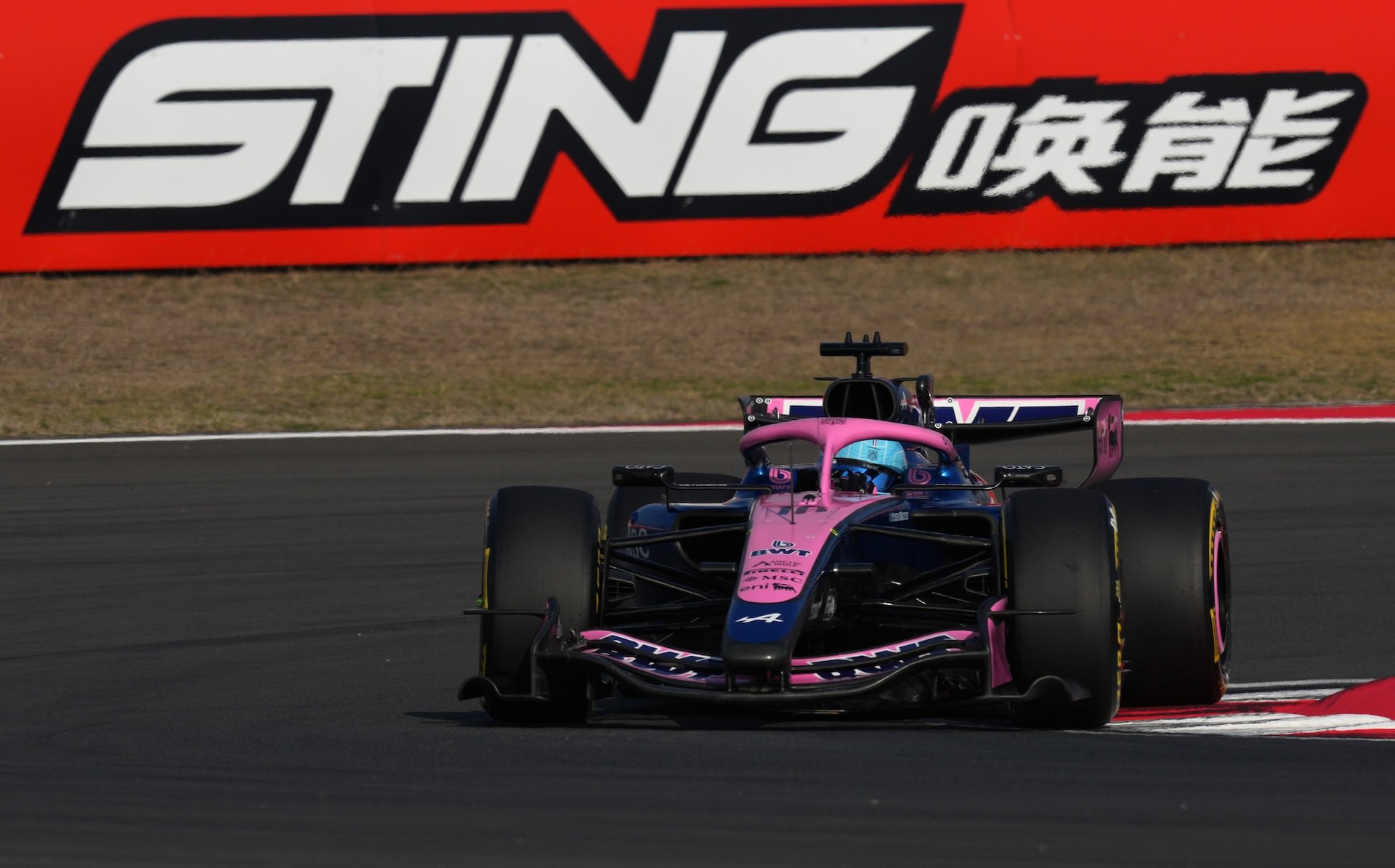 Shanghai, China - March 13: Pierre Gasly Of France Driving The (10) Alpine F1 A526 Mercedes On Track During Sprint Qualifying Ahead Of The F1 Grand Prix Of China At Shanghai International Circuit On March 13, 2026 In Shanghai, China. (Photo By Alex Bierens De Haan/Getty Images)