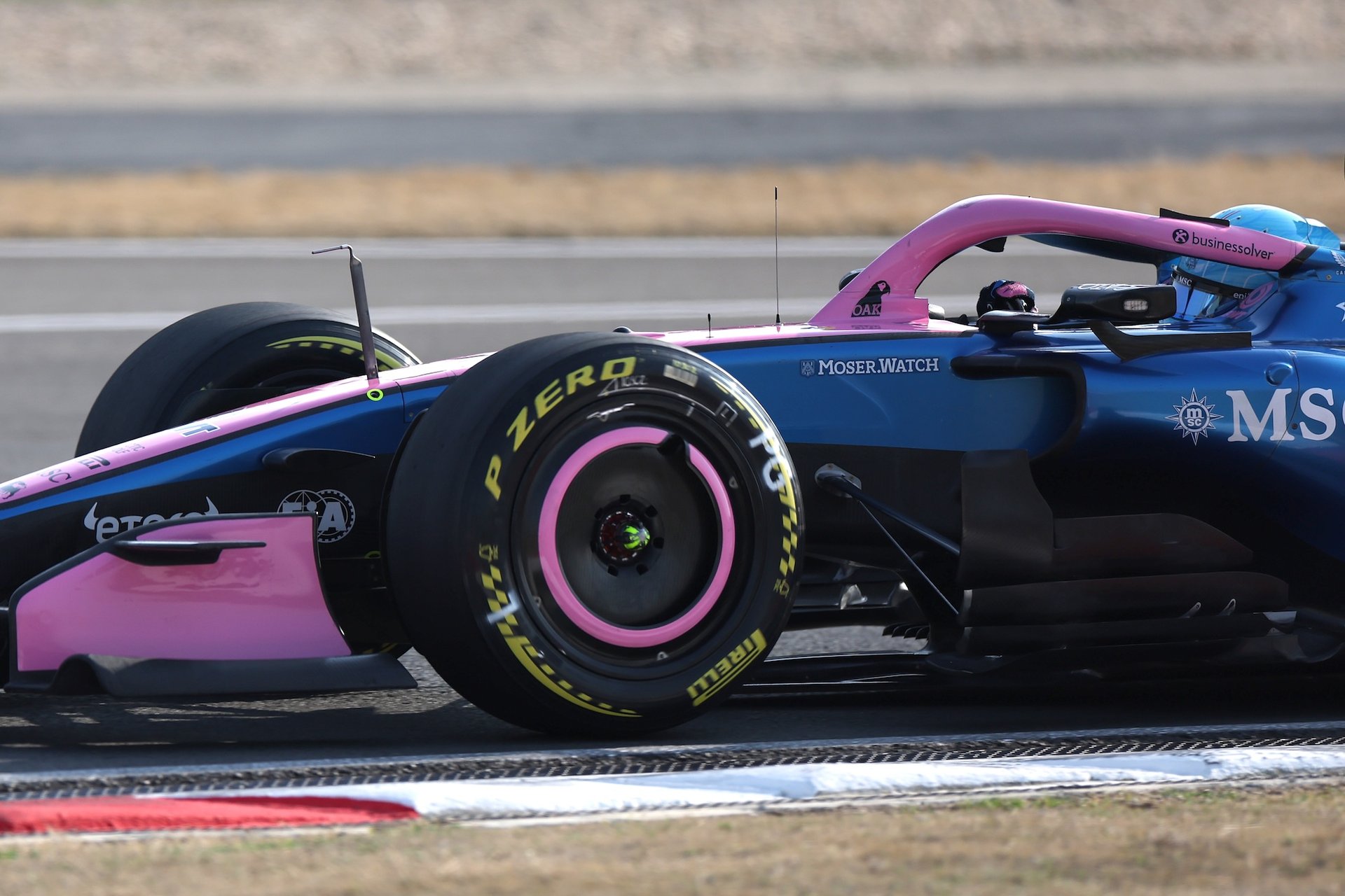 Shanghai, China - March 13: Pierre Gasly Of France Driving The (10) Alpine F1 A526 Mercedes On Track During Sprint Qualifying Ahead Of The F1 Grand Prix Of China At Shanghai International Circuit On March 13, 2026 In Shanghai, China. (Photo By Dom Gibbons/Lat Images)