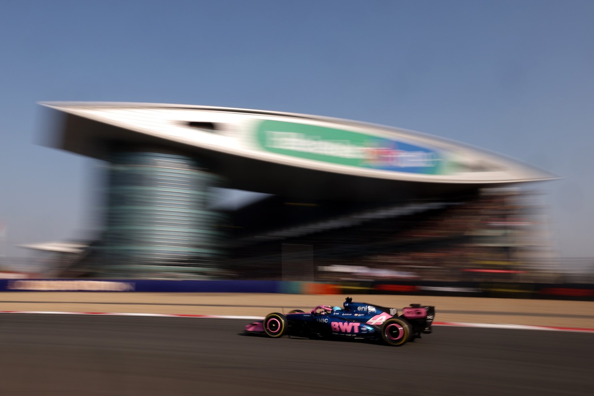 Shanghai, China - March 13: Pierre Gasly Of France Driving The (10) Alpine F1 A526 Mercedes On Track During Sprint Qualifying Ahead Of The F1 Grand Prix Of China At Shanghai International Circuit On March 13, 2026 In Shanghai, China. (Photo By Lars Baron/Lat Images)