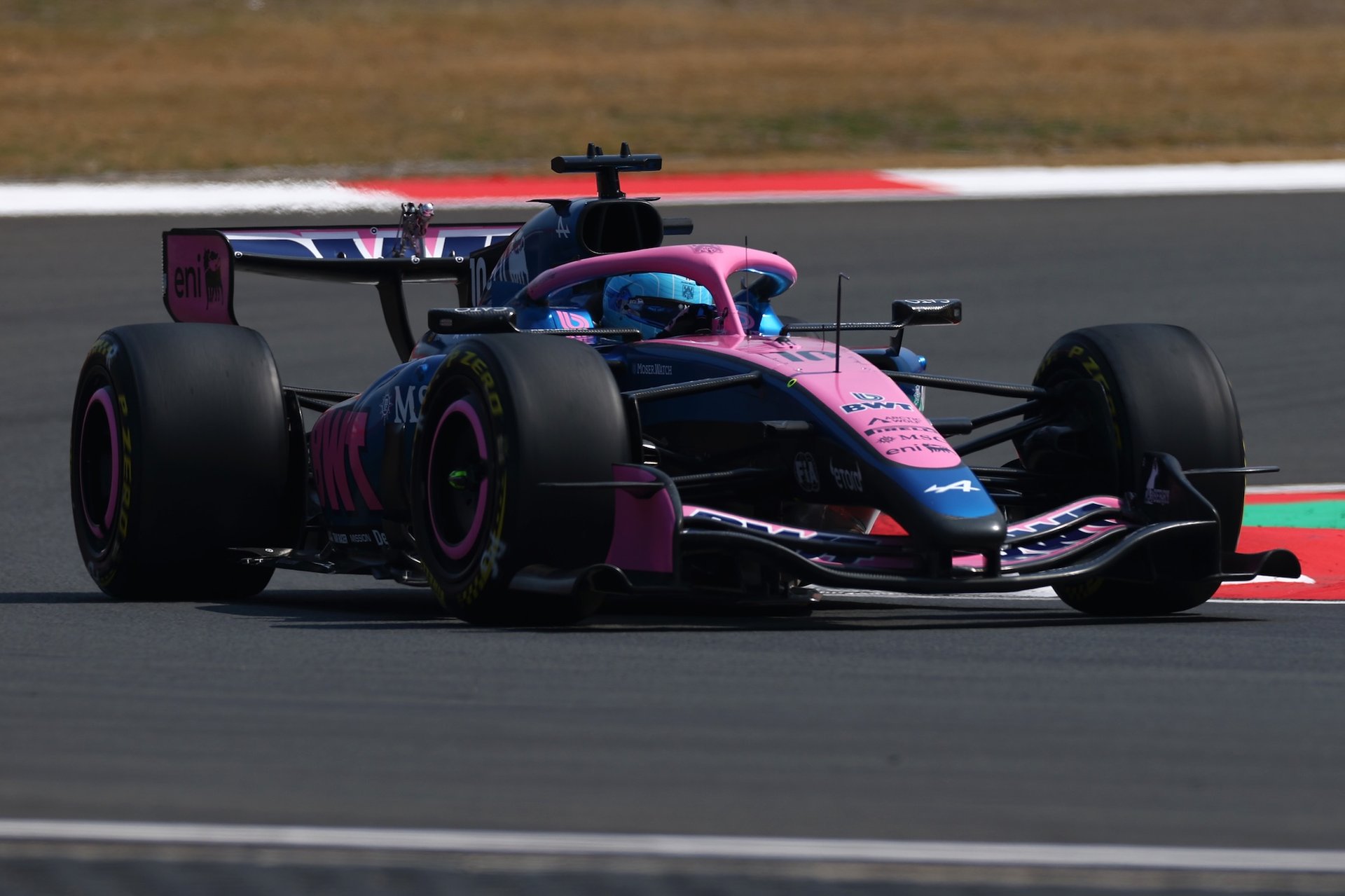 Shanghai, China - March 13: Pierre Gasly Of France Driving The (10) Alpine F1 A526 Mercedes On Track During Practice Ahead Of The F1 Grand Prix Of China At Shanghai International Circuit On March 13, 2026 In Shanghai, China. (Photo By Alastair Staley/Lat Images)