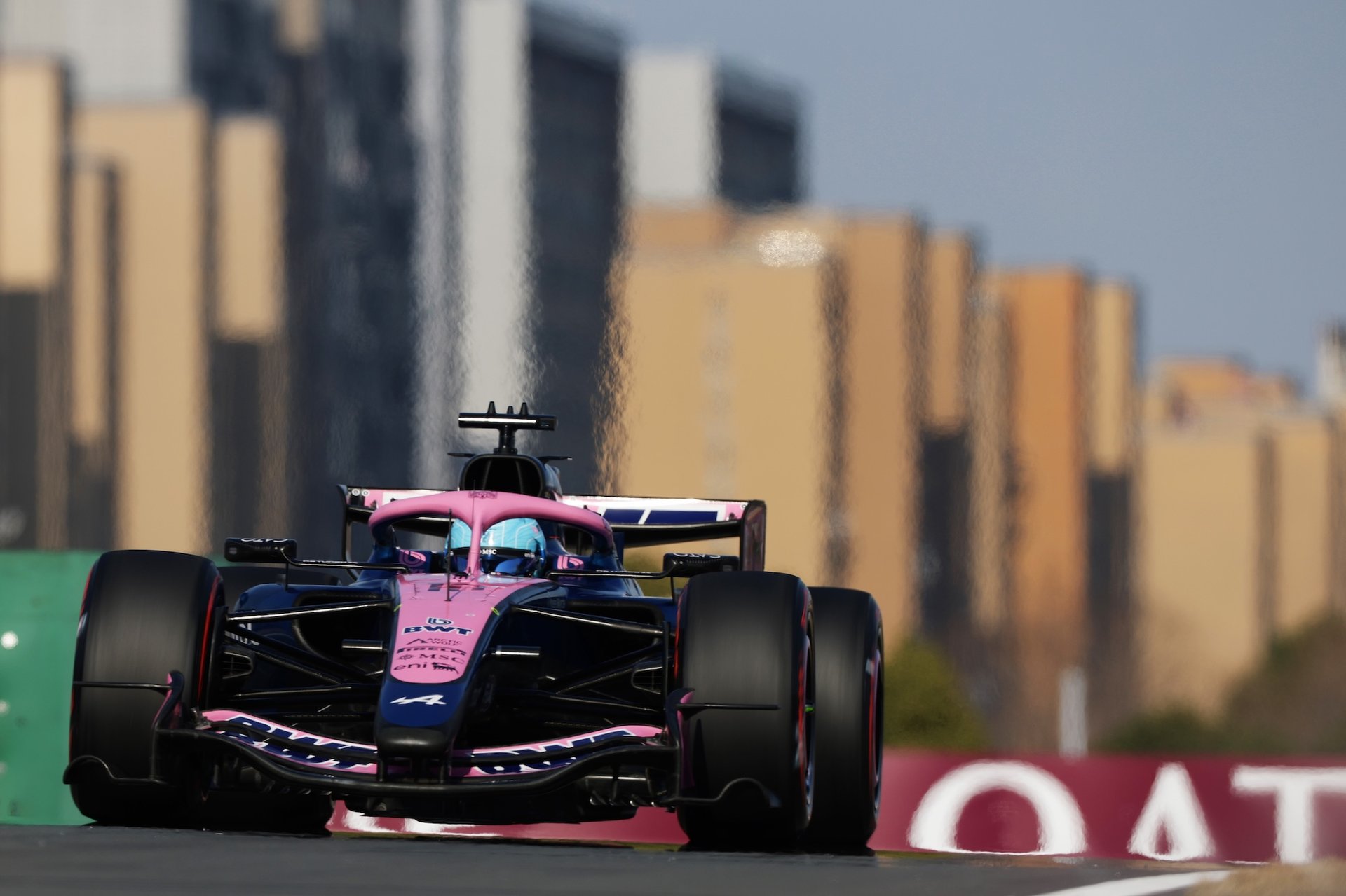 Shanghai, China - March 14: Pierre Gasly Of France Driving The (10) Alpine F1 A526 Mercedes On Track During Qualifying Ahead Of The F1 Grand Prix Of China At Shanghai International Circuit On March 14, 2026 In Shanghai, China. (Photo By Mark Thompson/Getty Images) Bwt Alpine Formula One Team 