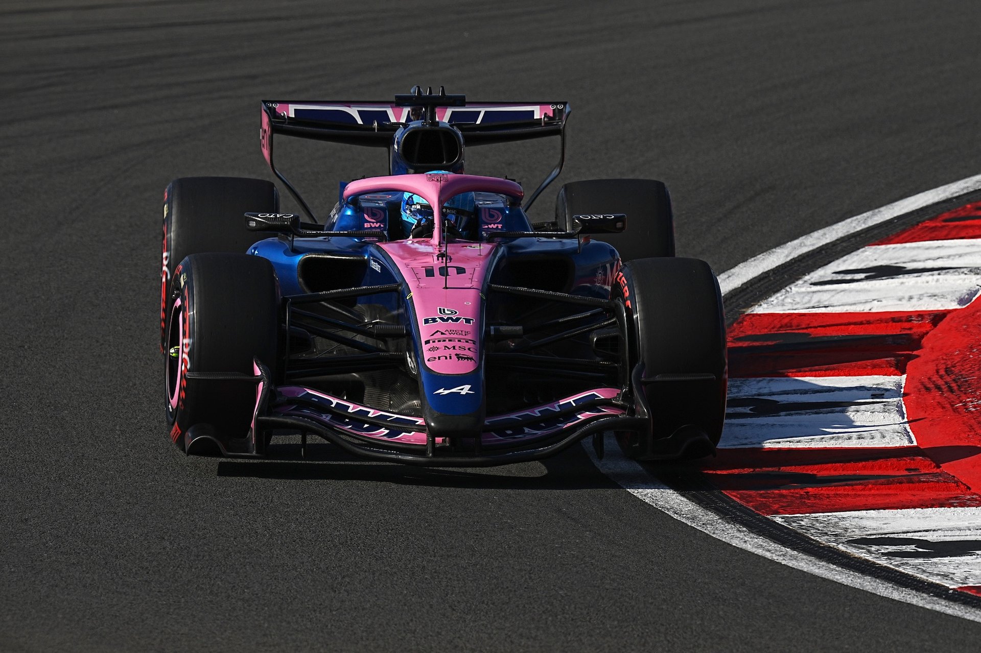 Shanghai, China - March 14: Pierre Gasly Of France Driving The (10) Alpine F1 A526 Mercedes On Track During Qualifying Ahead Of The F1 Grand Prix Of China At Shanghai International Circuit On March 14, 2026 In Shanghai, China. (Photo By Alex Bierens De Haan/Getty Images)