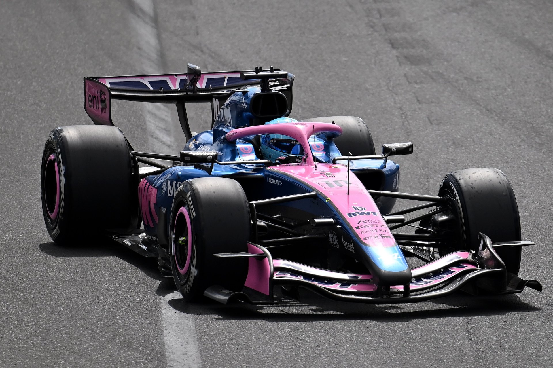 Bwt Alpine Formula One Team – Pierre Gasly Arrache Un Point À Melbourne Dans Un Début De Saison Encore Difficile 10 Melbourne, Australia - March 08: Pierre Gasly Of France Driving The (10) Alpine F1 A526 Mercedes On Track During The F1 Grand Prix Of Australia At Albert Park Grand Prix Circuit On March 08, 2026 In Melbourne, Australia. (Photo By Sam Bagnall/Sutton Images)