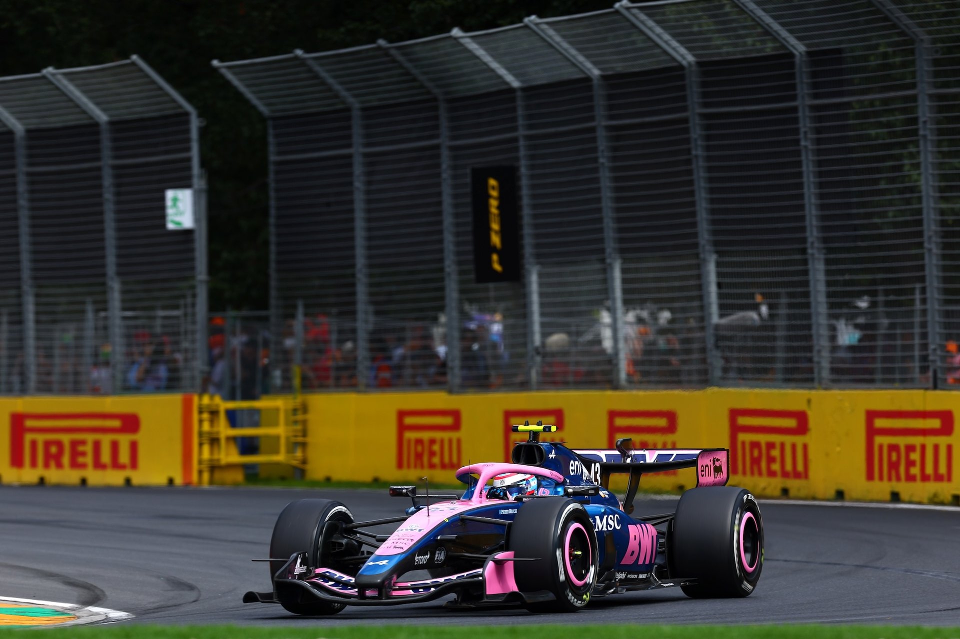 Bwt Alpine Formula One Team – Toto Wolff Vise Les 24 % D’otro Capital : Mercedes Prépare-T-Elle Sa Propre “Équipe B” En Formule 1 ? 9 Melbourne, Australia - March 08: Franco Colapinto Of Argentina Driving The (43) Alpine F1 A526 Mercedes On Track During The F1 Grand Prix Of Australia At Albert Park Grand Prix Circuit On March 08, 2026 In Melbourne, Australia. (Photo By Joe Portlock/Getty Images) Bwt Alpine Formula One Team