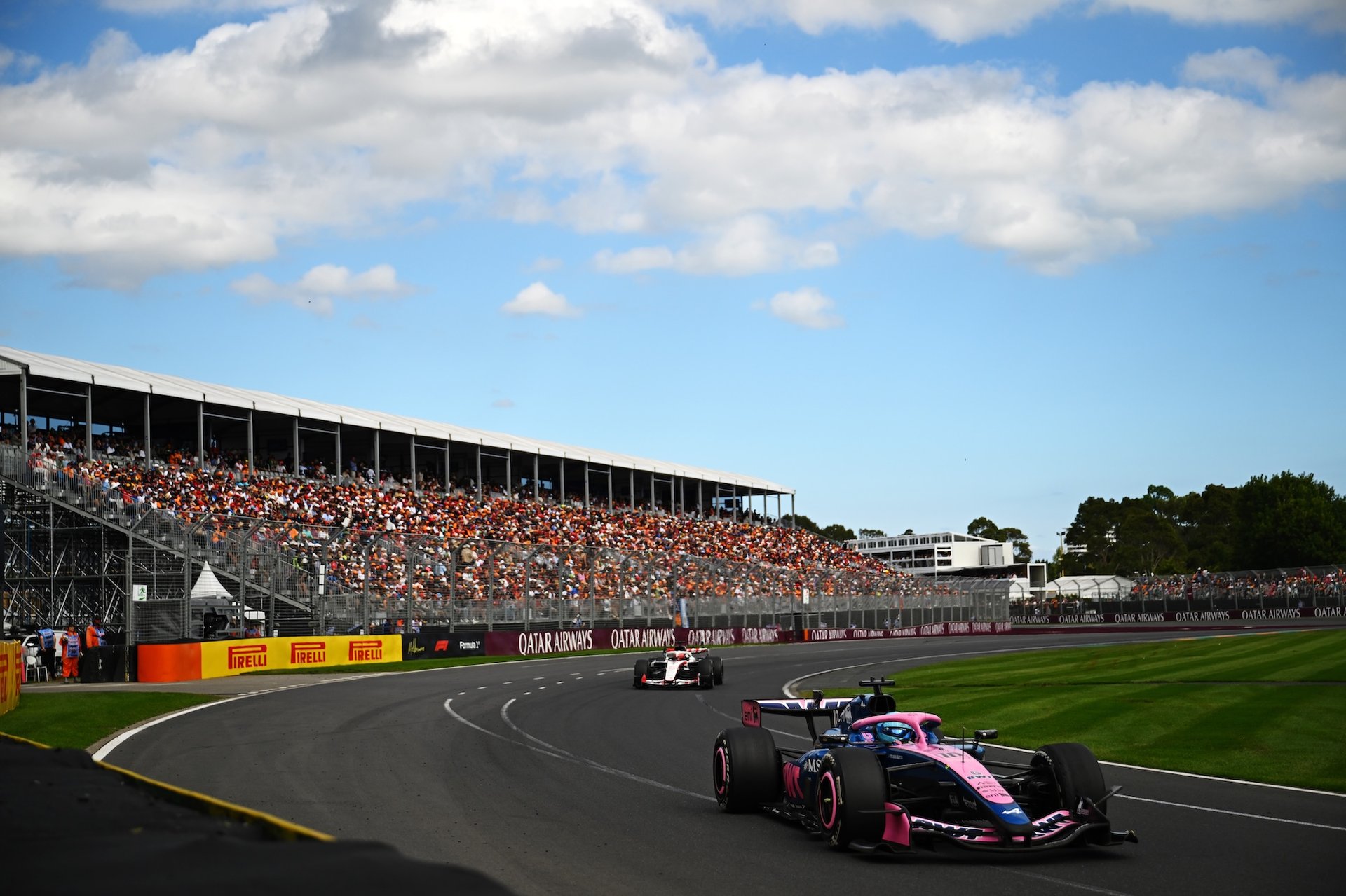 Bwt Alpine Formula One Team – Toto Wolff Vise Les 24 % D’otro Capital : Mercedes Prépare-T-Elle Sa Propre “Équipe B” En Formule 1 ? 7 Melbourne, Australia - March 08: Pierre Gasly Of France Driving The (10) Alpine F1 A526 Mercedes On Track During The F1 Grand Prix Of Australia At Albert Park Grand Prix Circuit On March 08, 2026 In Melbourne, Australia. (Photo By Quinn Rooney/Getty Images) Bwt Alpine Formula One Team