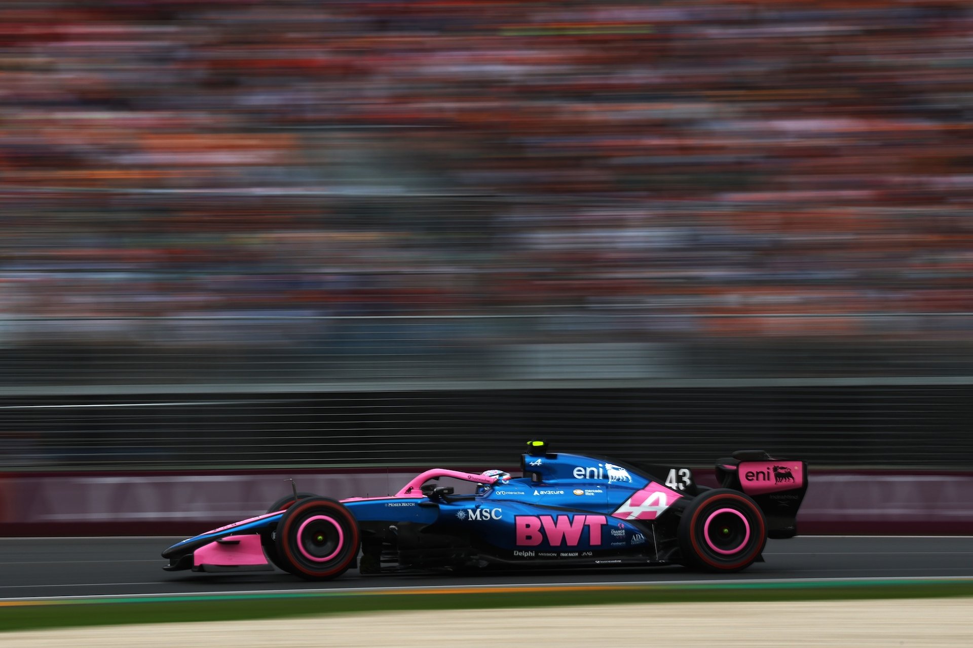Bwt Alpine Formula One Team – El3 En Progrès Relatif, Qualifications Sans Réponse : À Melbourne, Enstone Doit Déjà Rendre Des Comptes 15 Melbourne, Australia - March 07: Franco Colapinto Of Argentina Driving The (43) Alpine F1 A526 Mercedes On Track During Qualifying Ahead Of The F1 Grand Prix Of Australia At Albert Park Grand Prix Circuit On March 07, 2026 In Melbourne, Australia. (Photo By Alastair Staley/Lat Images)