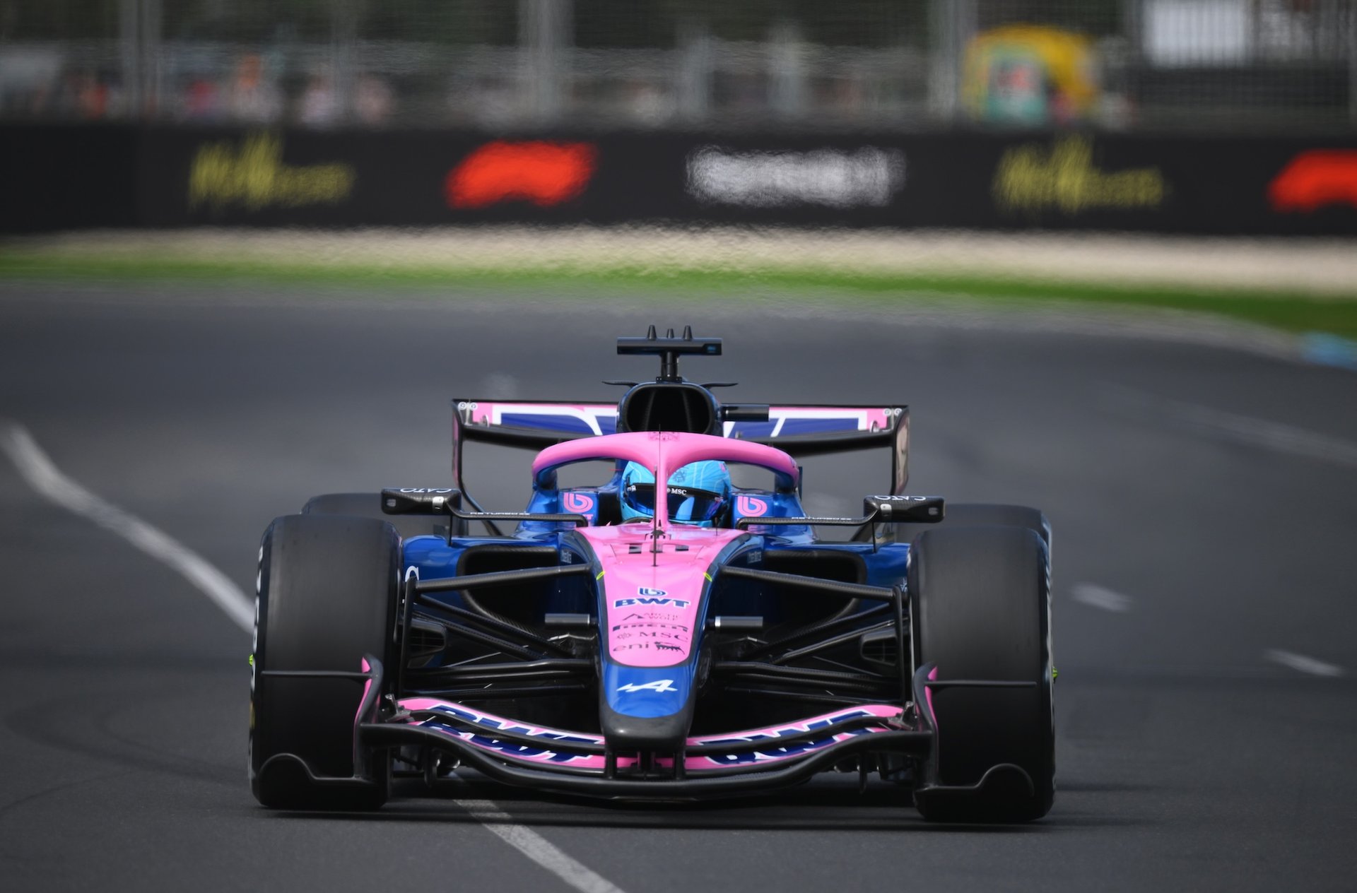 Bwt Alpine Formula One Team – El3 En Progrès Relatif, Qualifications Sans Réponse : À Melbourne, Enstone Doit Déjà Rendre Des Comptes 5 Melbourne, Australia - March 07: Pierre Gasly Of France Driving The (10) Alpine F1 A526 Mercedes On Track During Final Practice Ahead Of The F1 Grand Prix Of Australia At Albert Park Grand Prix Circuit On March 07, 2026 In Melbourne, Australia. (Photo By Simon Galloway/Lat Images)