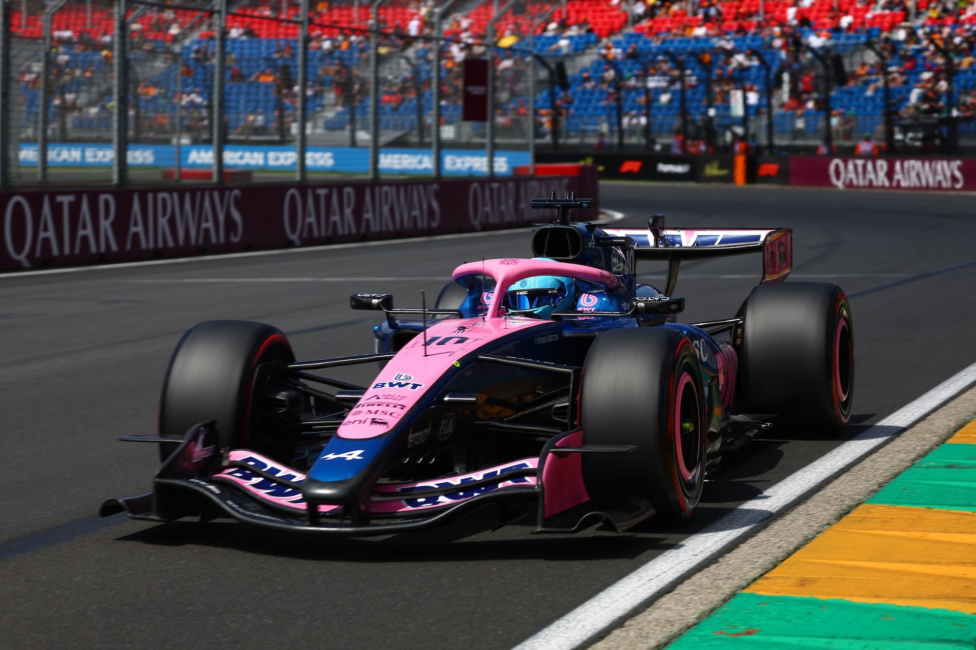 Bwt Alpine Formula One Team – El3 En Progrès Relatif, Qualifications Sans Réponse : À Melbourne, Enstone Doit Déjà Rendre Des Comptes 7 Melbourne, Australia - March 07: Pierre Gasly Of France Driving The (10) Alpine F1 A526 Mercedes On Track During Final Practice Ahead Of The F1 Grand Prix Of Australia At Albert Park Grand Prix Circuit On March 07, 2026 In Melbourne, Australia. (Photo By Joe Portlock/Getty Images)