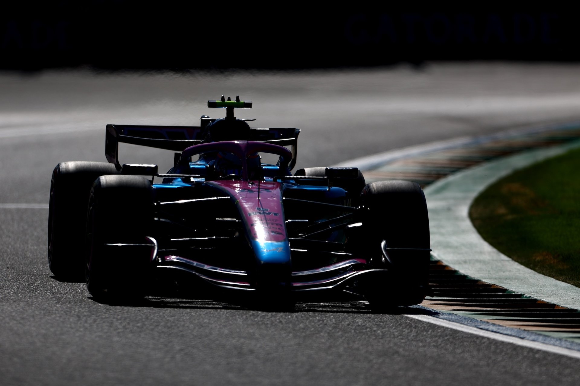 Melbourne, Australia - March 06: Franco Colapinto Of Argentina Driving The (43) Alpine F1 A526 Mercedes On Track During Practice Ahead Of The F1 Grand Prix Of Australia At Albert Park Grand Prix Circuit On March 06, 2026 In Melbourne, Australia. (Photo By Joe Portlock/Getty Images)