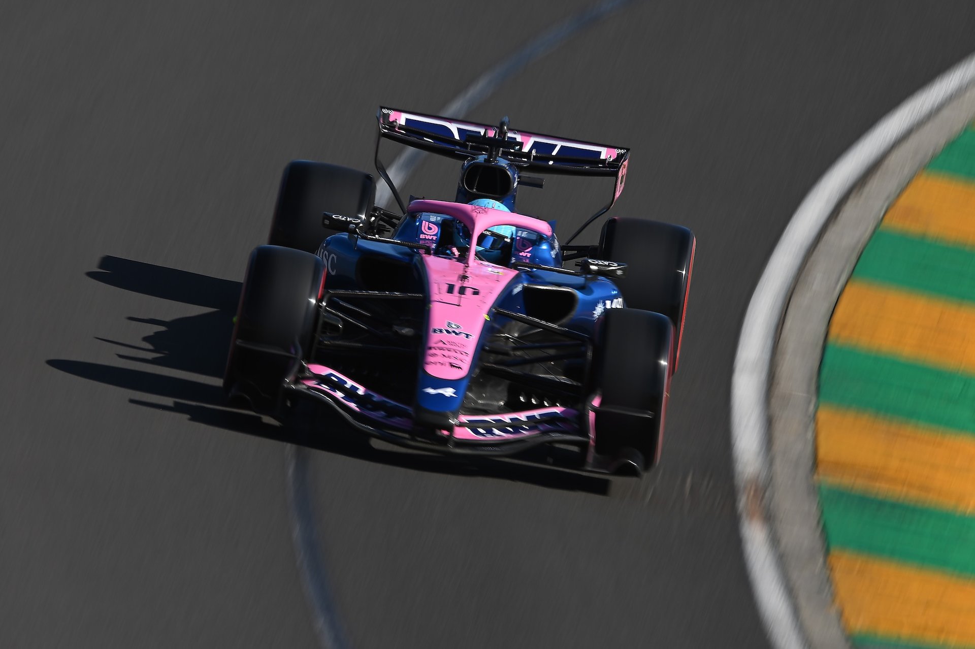 Melbourne, Australia - March 06: Pierre Gasly Of France Driving The (10) Alpine F1 A526 Mercedes On Track During Practice Ahead Of The F1 Grand Prix Of Australia At Albert Park Grand Prix Circuit On March 06, 2026 In Melbourne, Australia. (Photo By Rudy Carezzevoli/Getty Images)