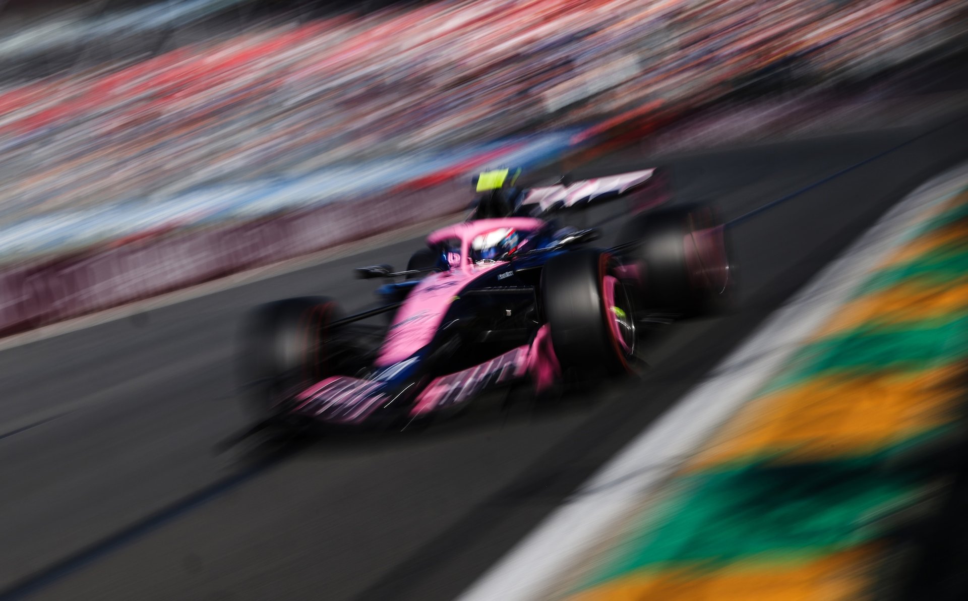 Melbourne, Australia - March 06: Franco Colapinto Of Argentina Driving The (43) Alpine F1 A526 Mercedes On Track During Practice Ahead Of The F1 Grand Prix Of Australia At Albert Park Grand Prix Circuit On March 06, 2026 In Melbourne, Australia. (Photo By Lars Baron/Getty Images)